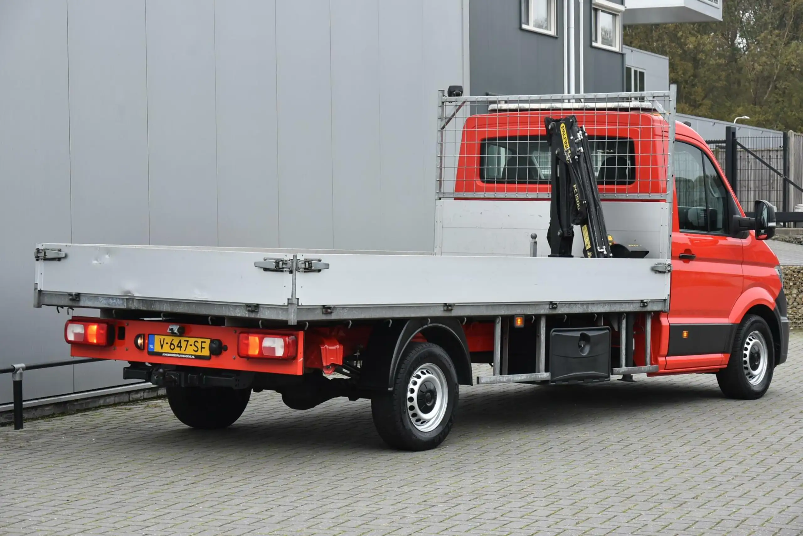 Volkswagen - Crafter