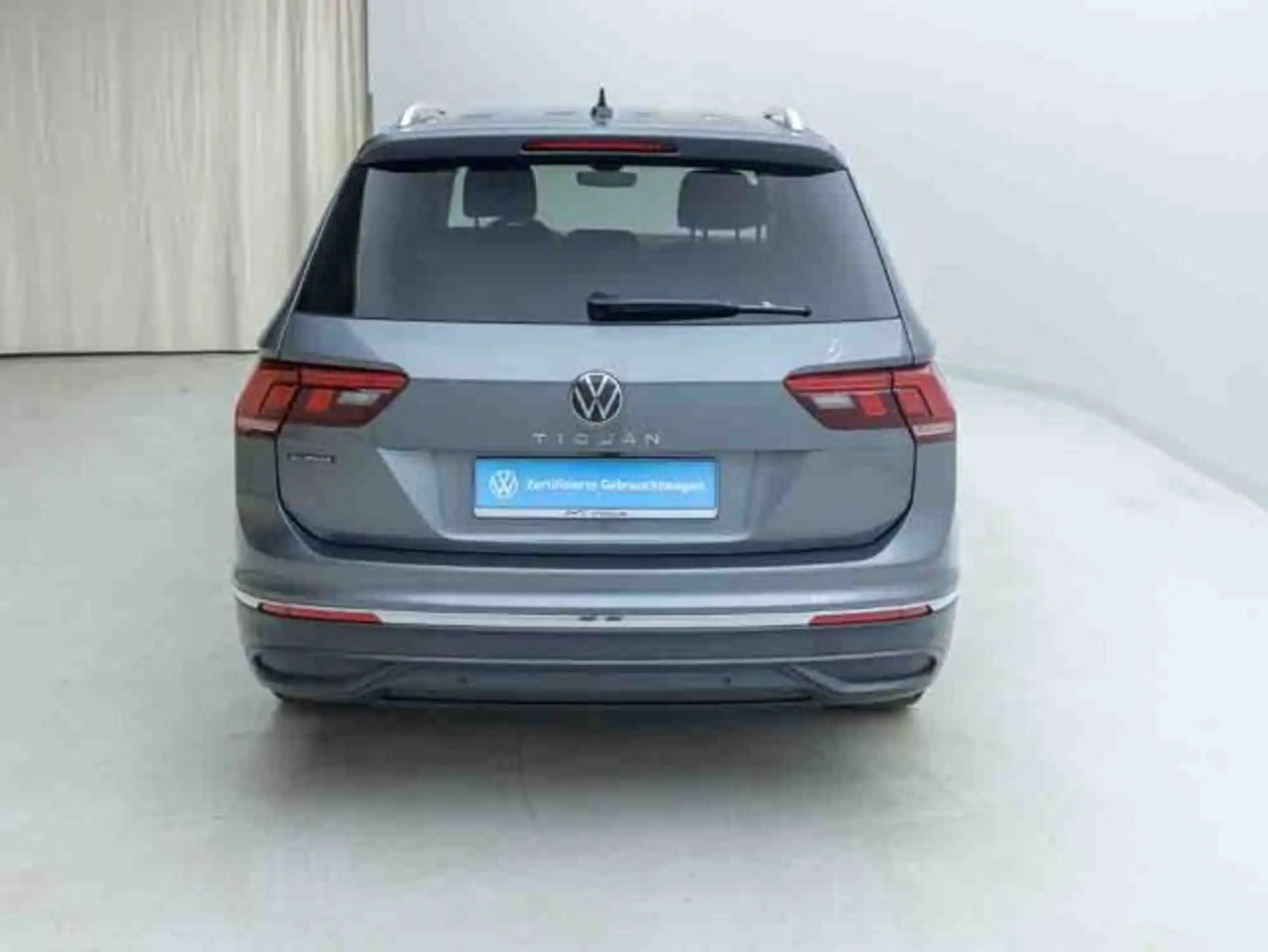 Volkswagen - Tiguan Allspace