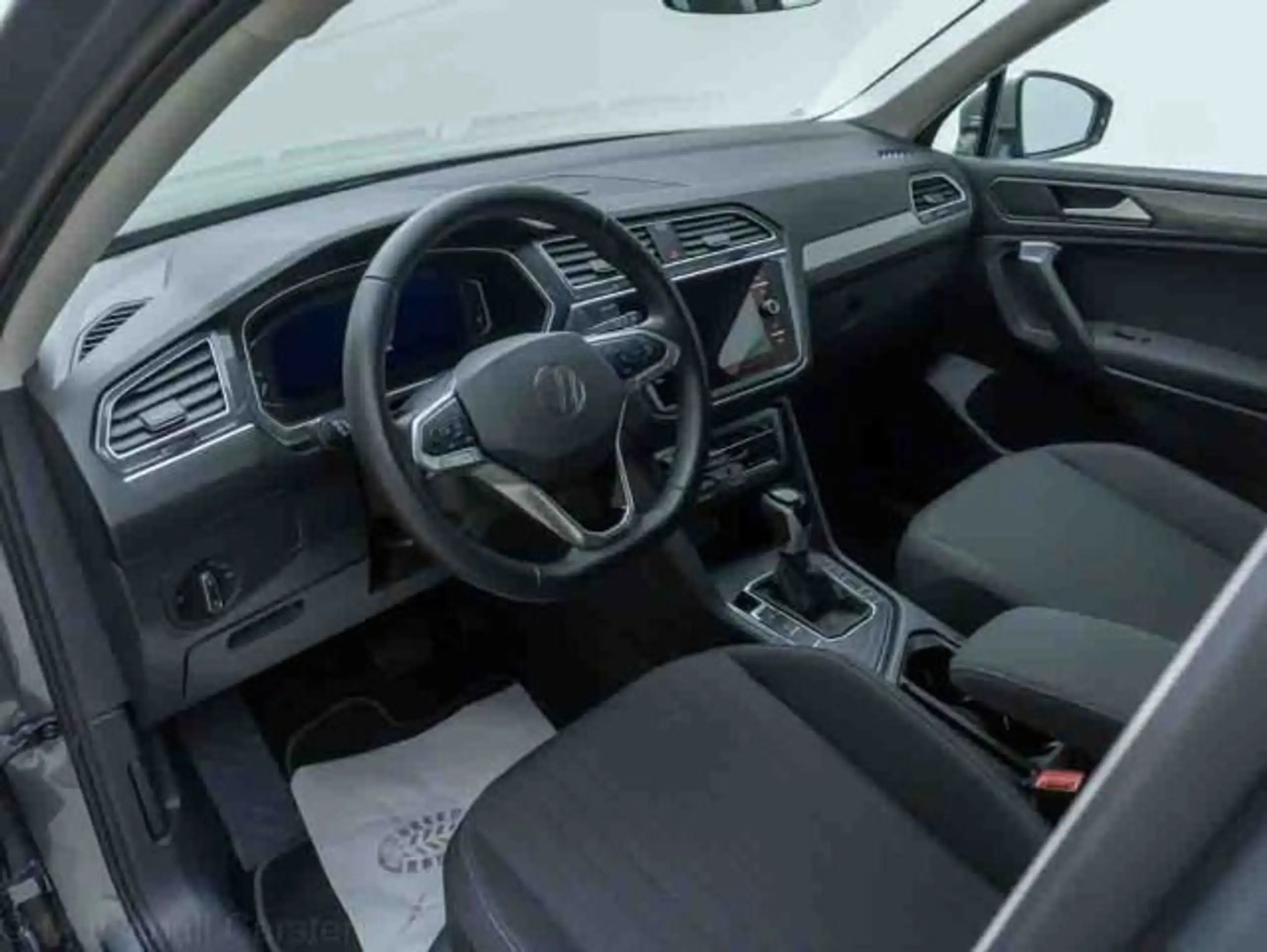 Volkswagen - Tiguan Allspace