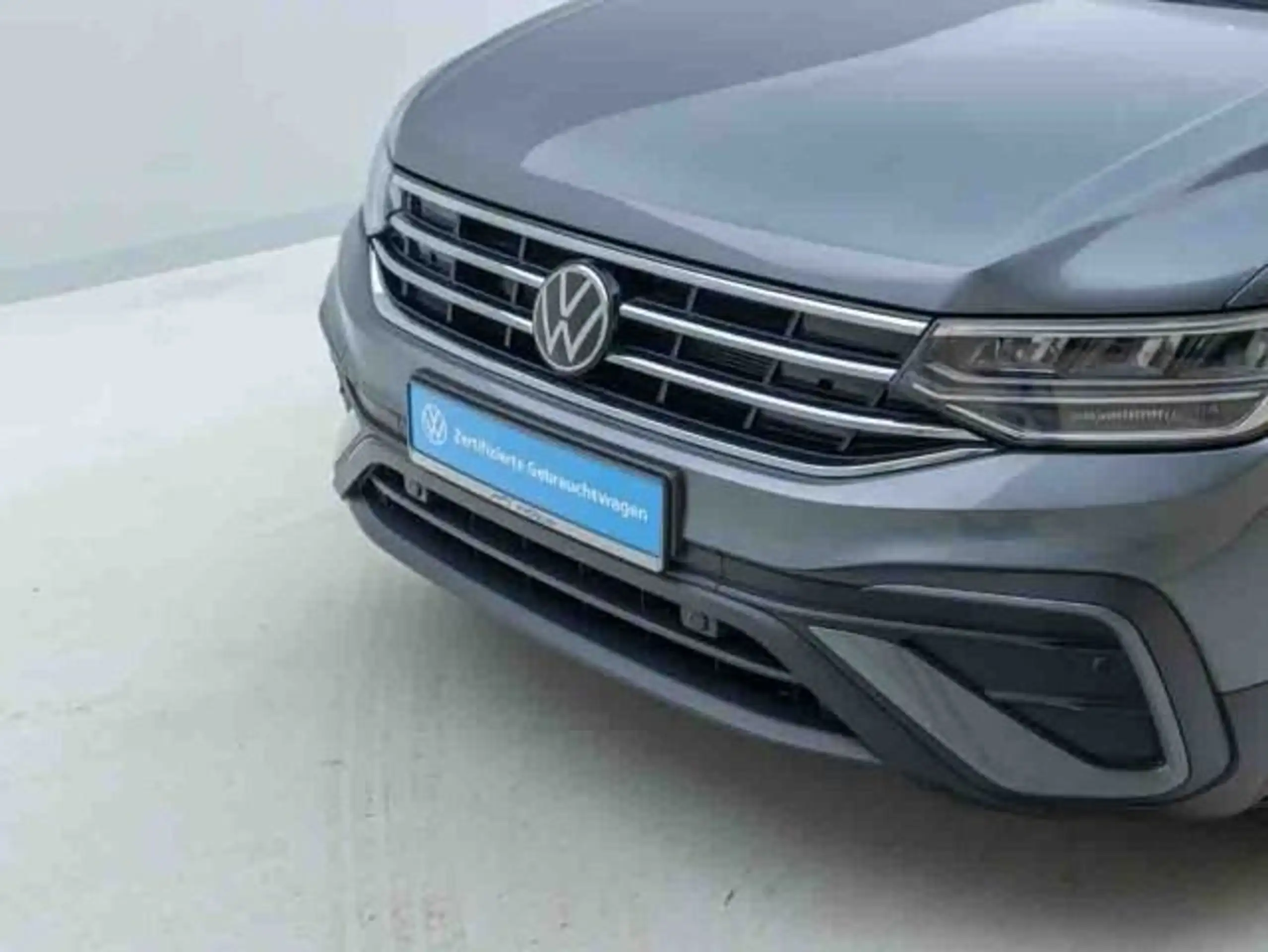 Volkswagen - Tiguan Allspace