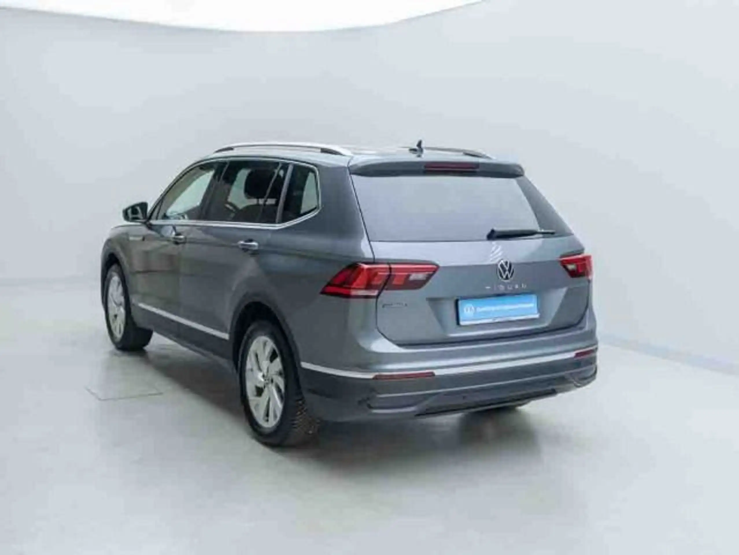 Volkswagen - Tiguan Allspace