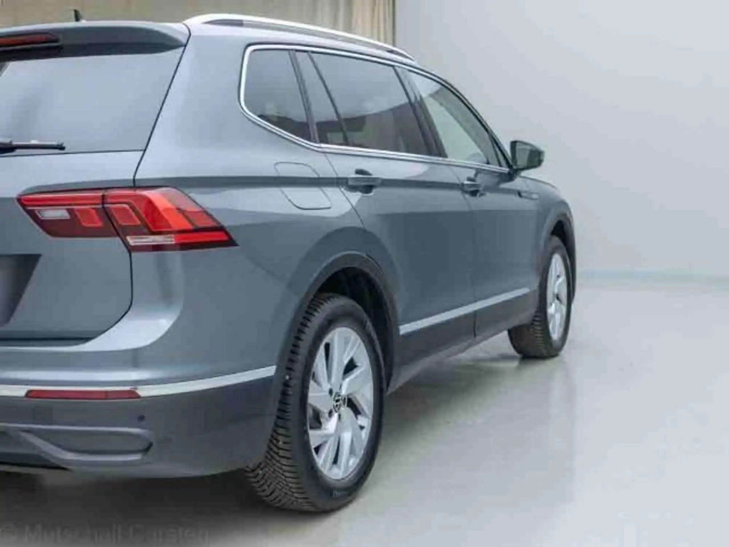 Volkswagen - Tiguan Allspace