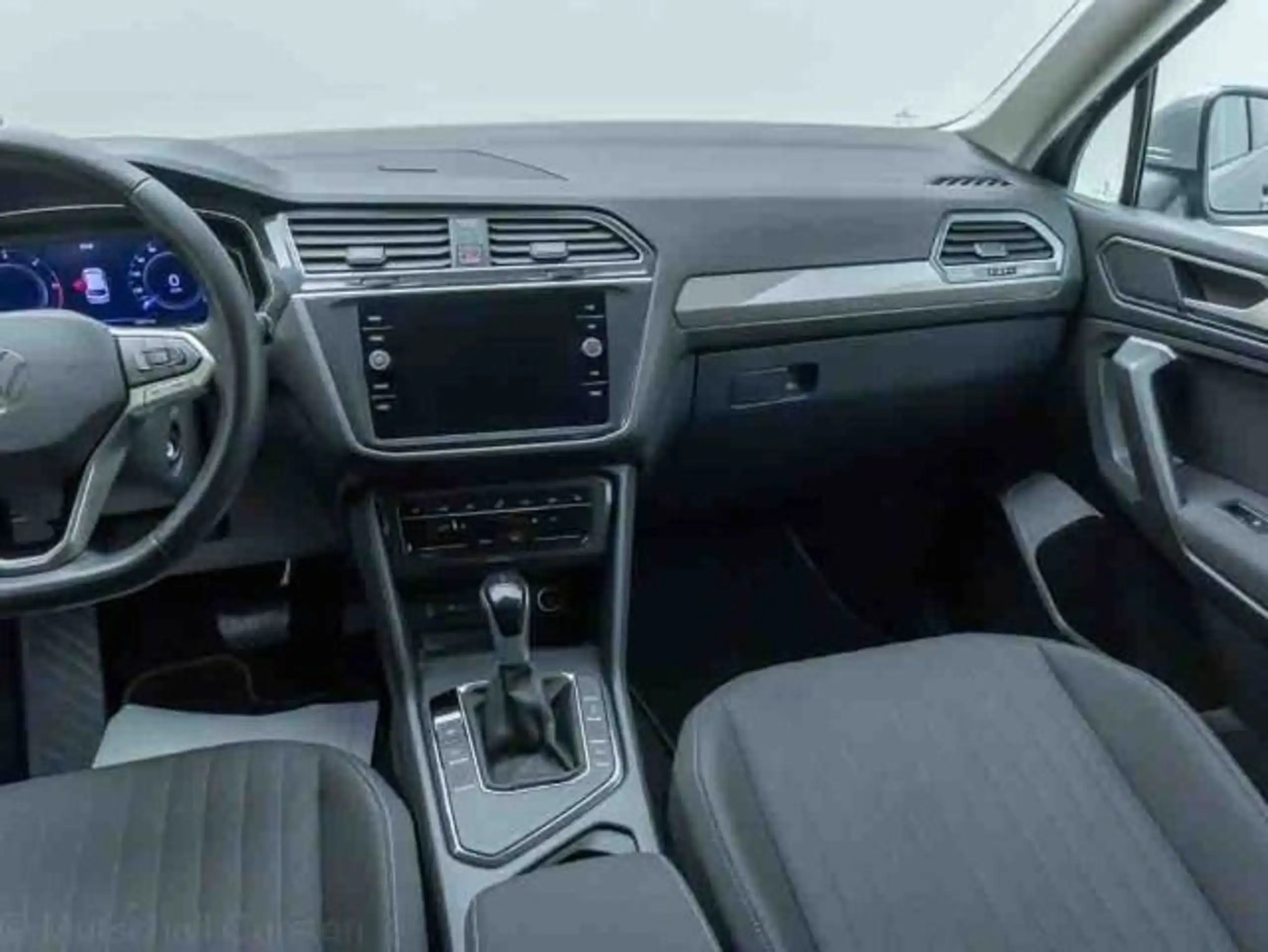 Volkswagen - Tiguan Allspace