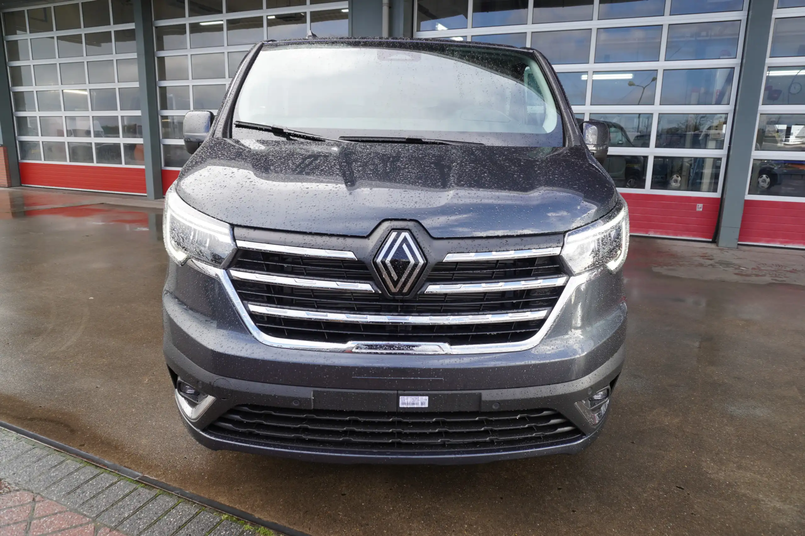 Renault - Trafic