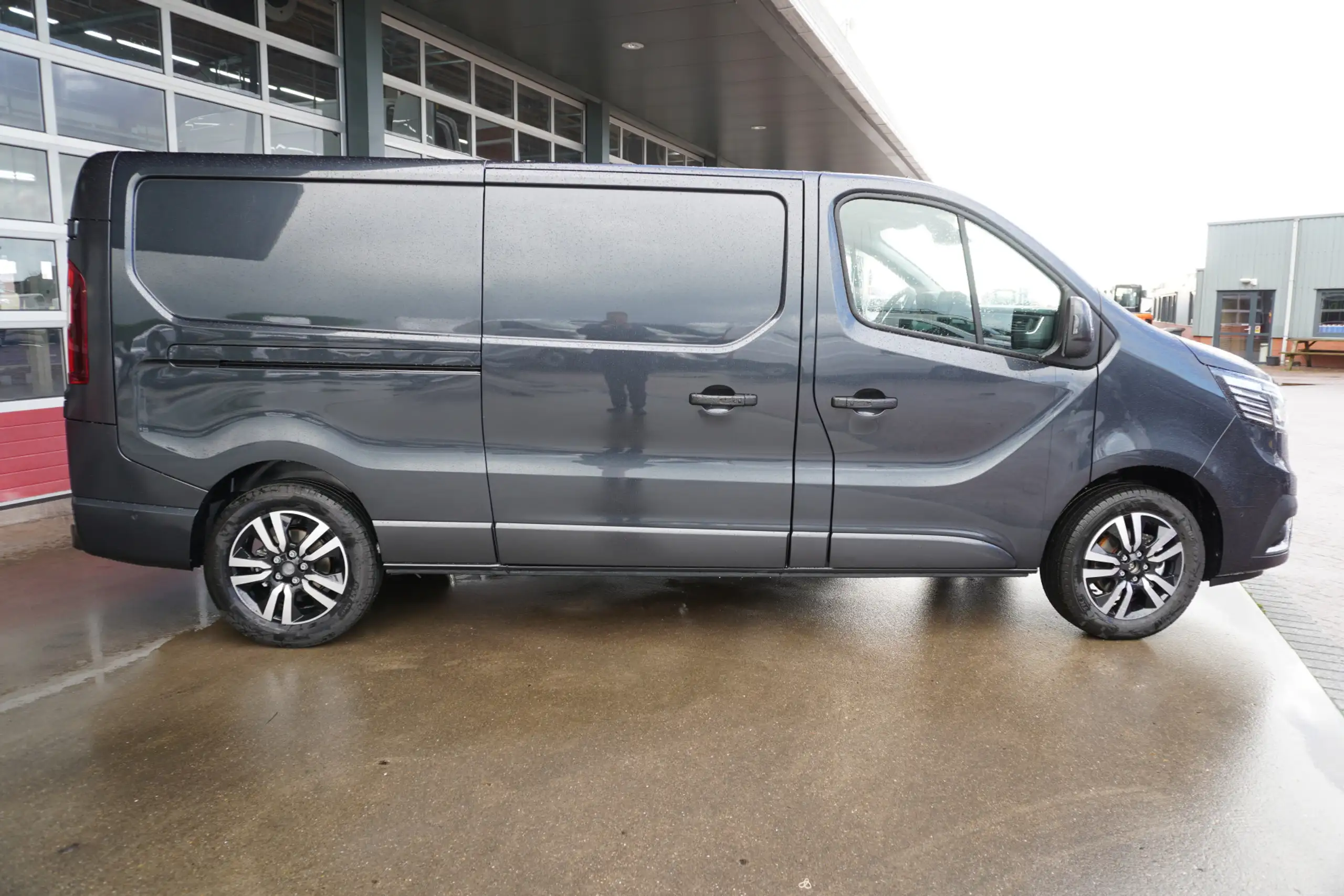 Renault - Trafic