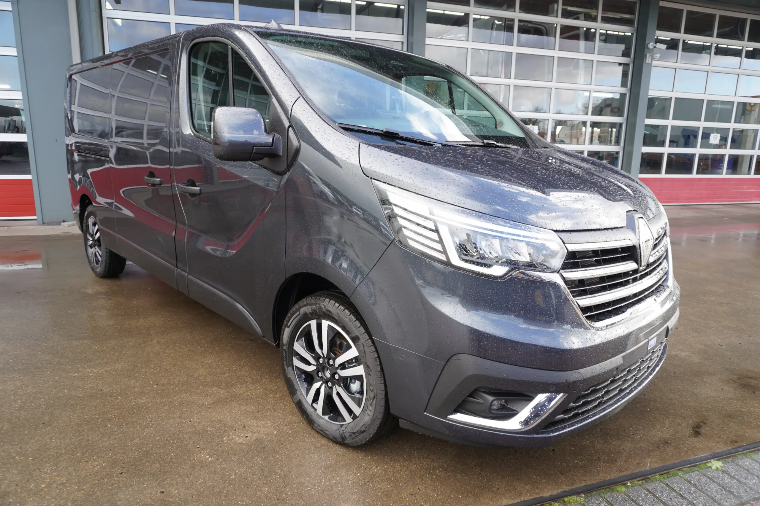 Renault - Trafic