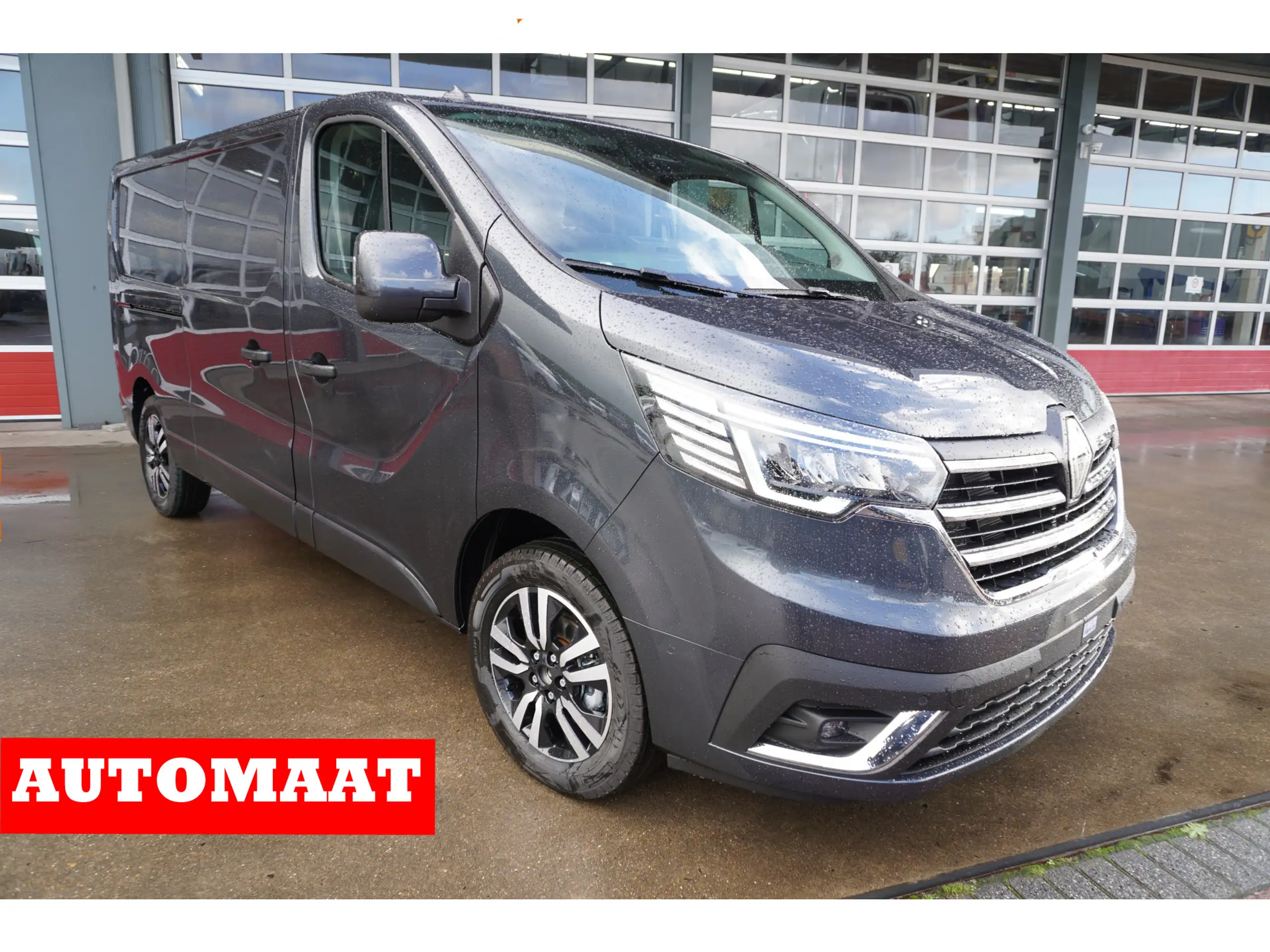 Renault - Trafic