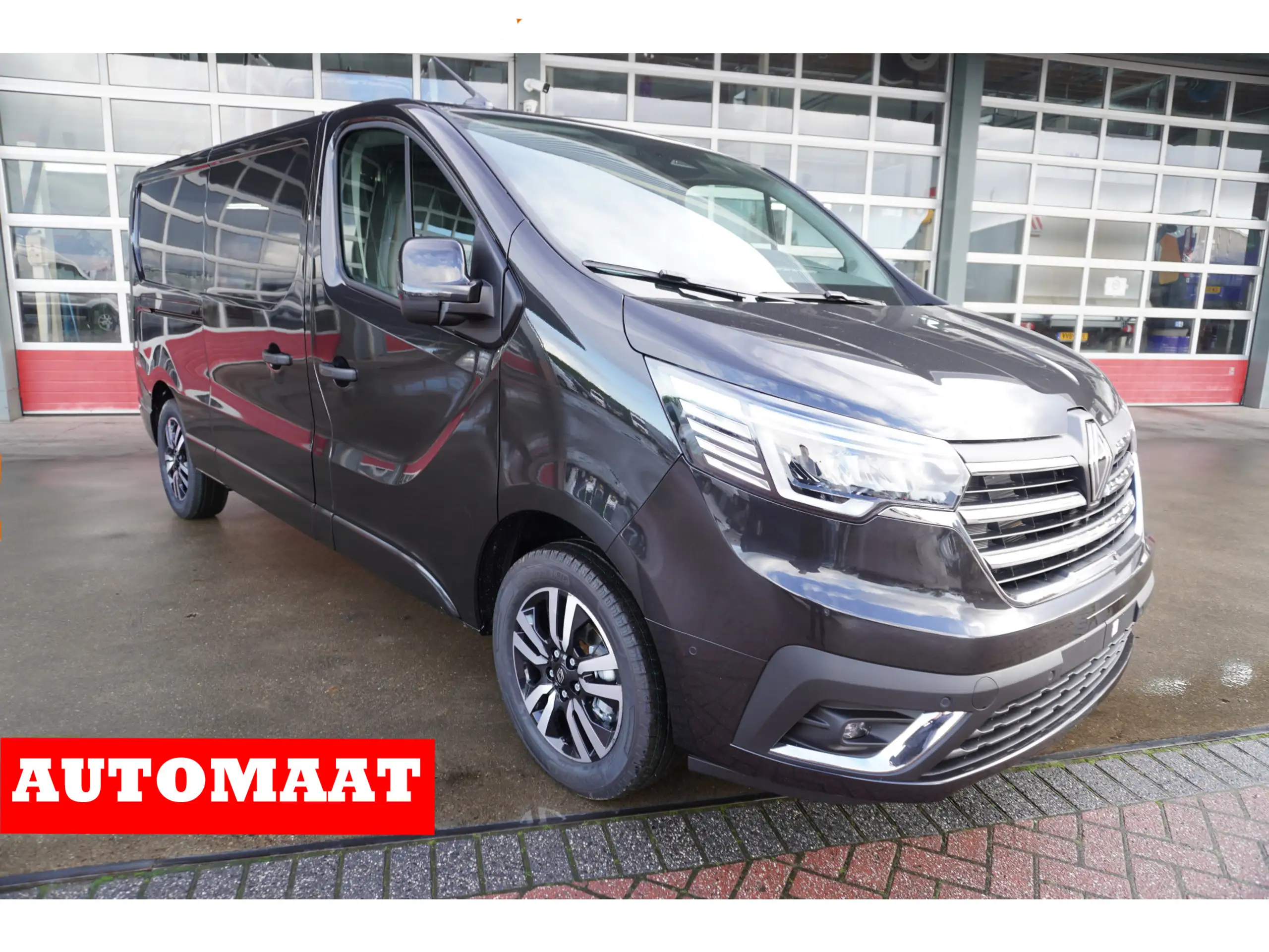 Renault - Trafic