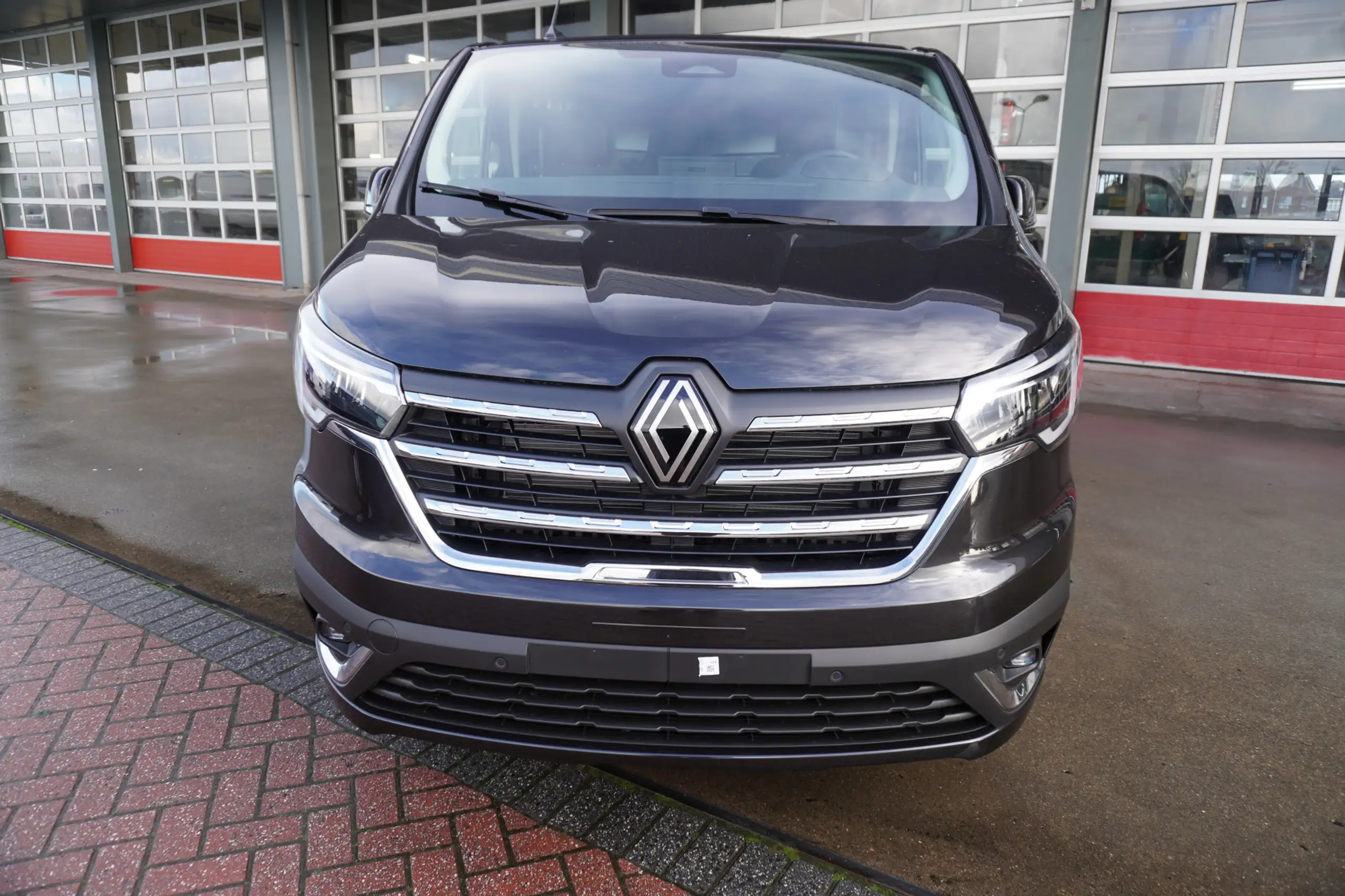 Renault - Trafic