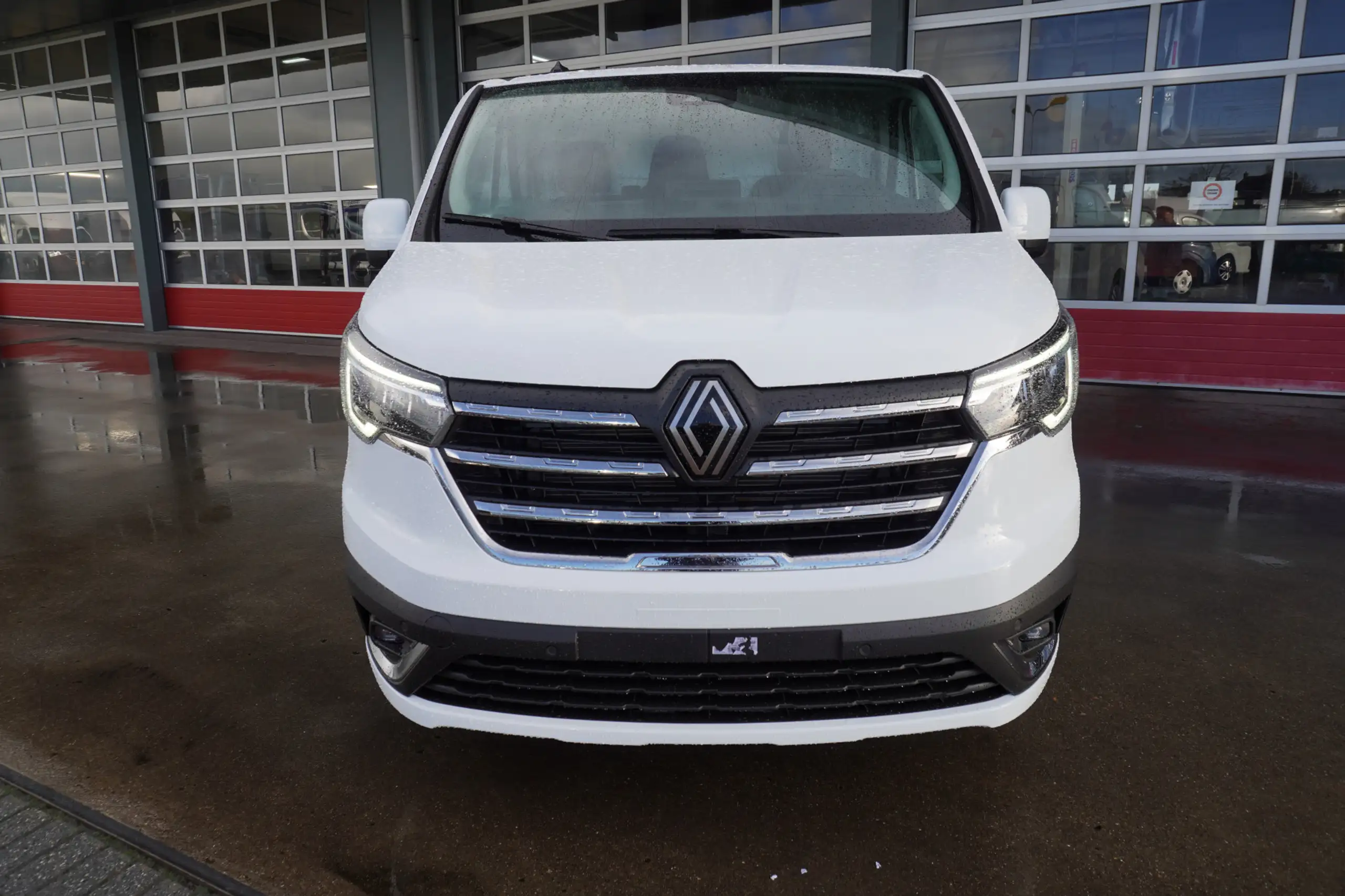 Renault - Trafic