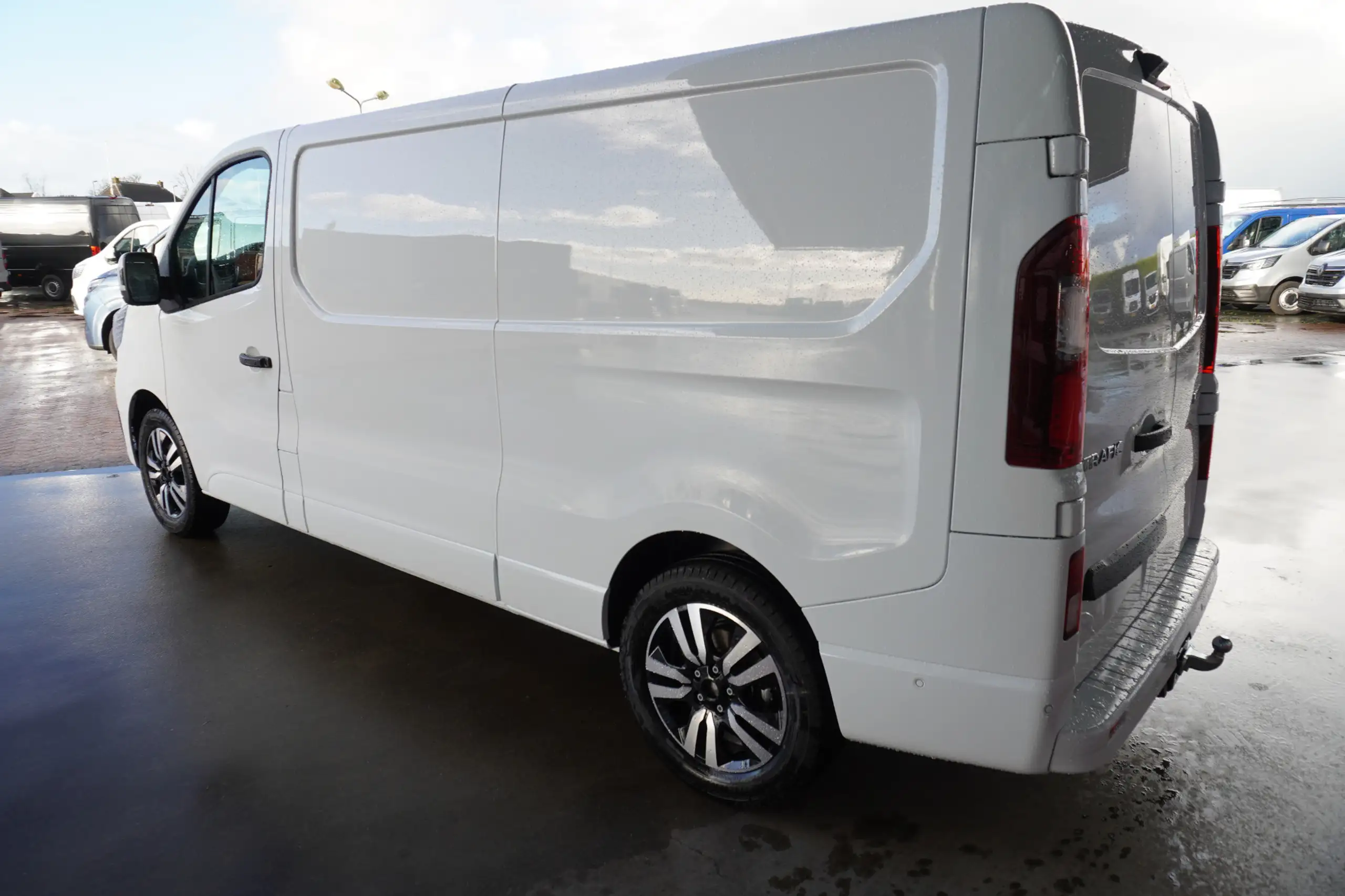 Renault - Trafic