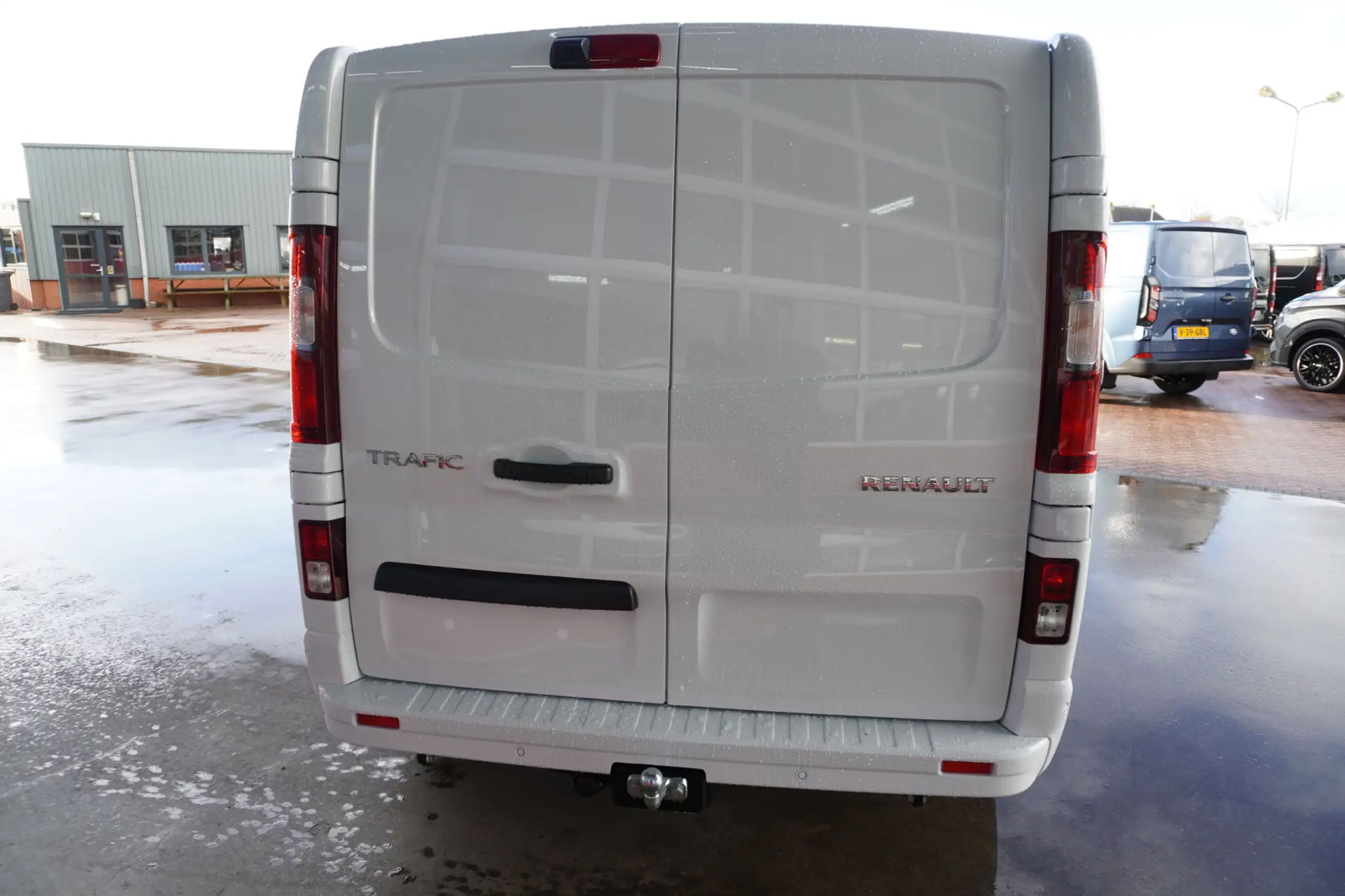 Renault - Trafic