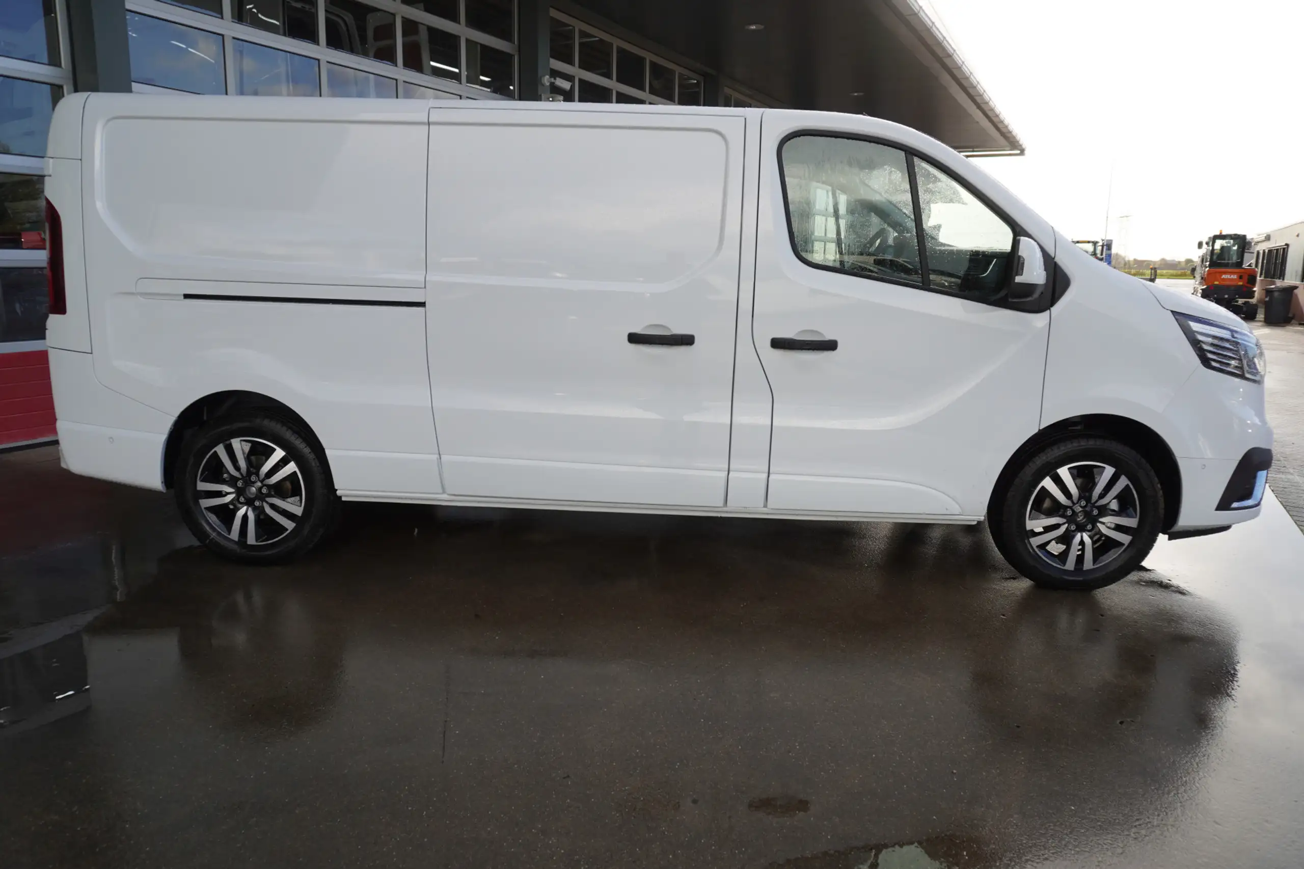 Renault - Trafic