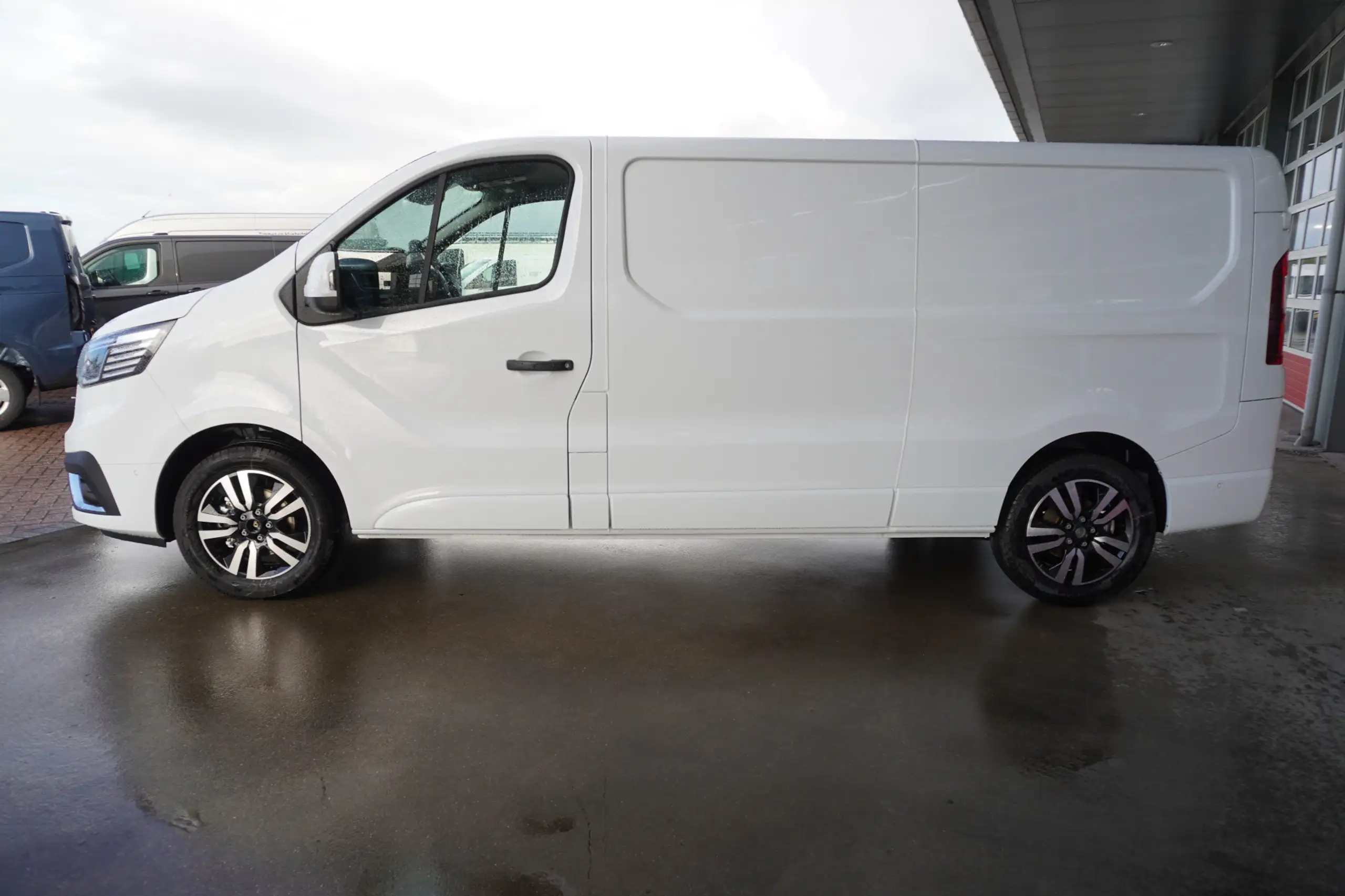 Renault - Trafic