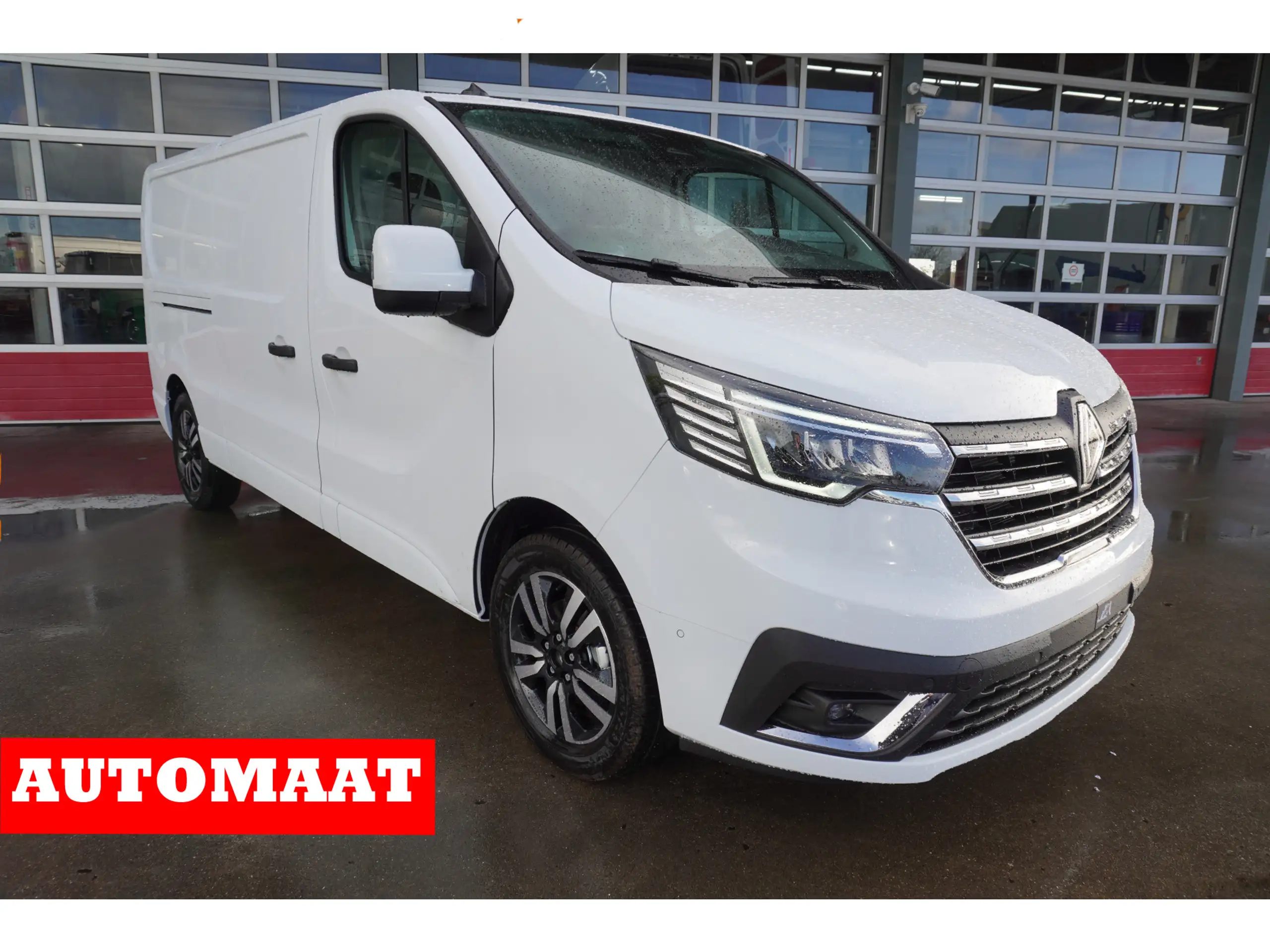 Renault - Trafic