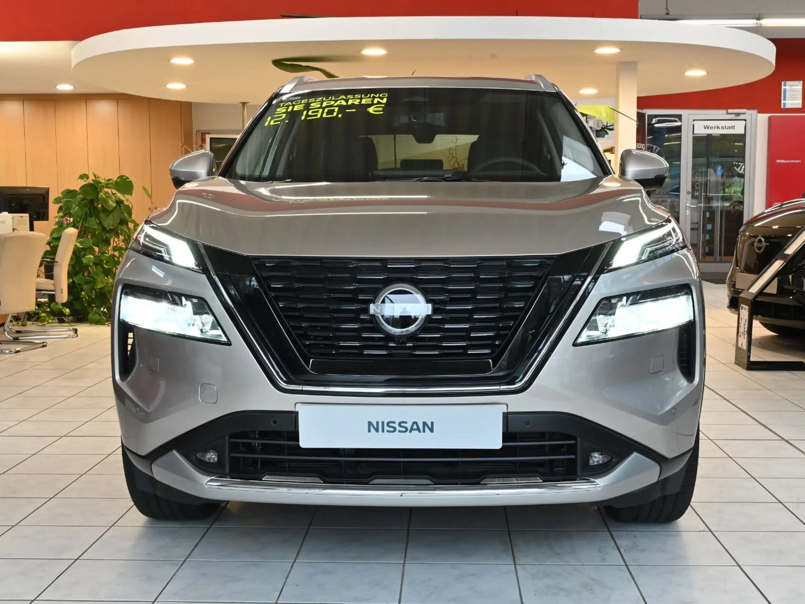 Nissan - X-Trail