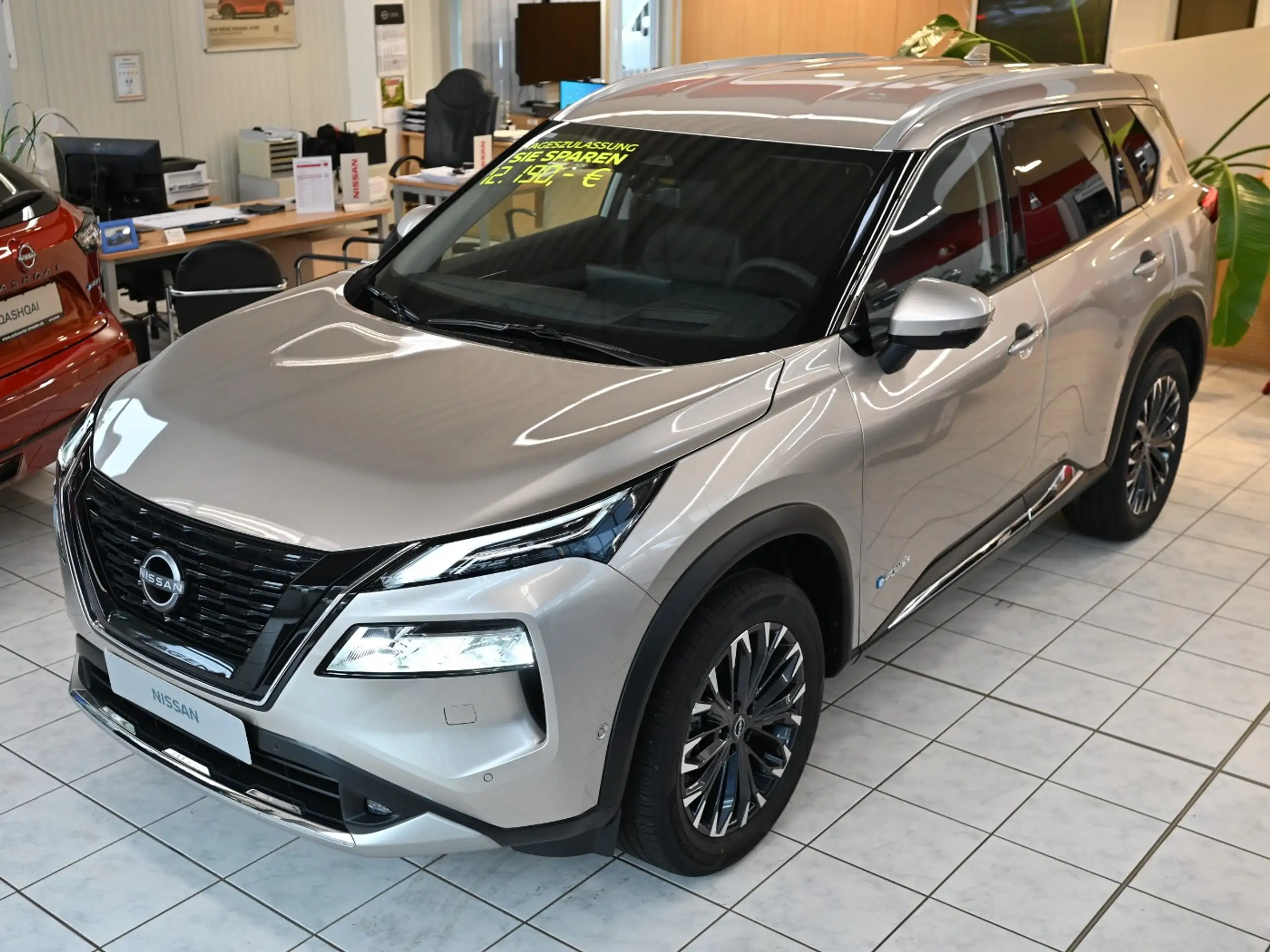 Nissan - X-Trail