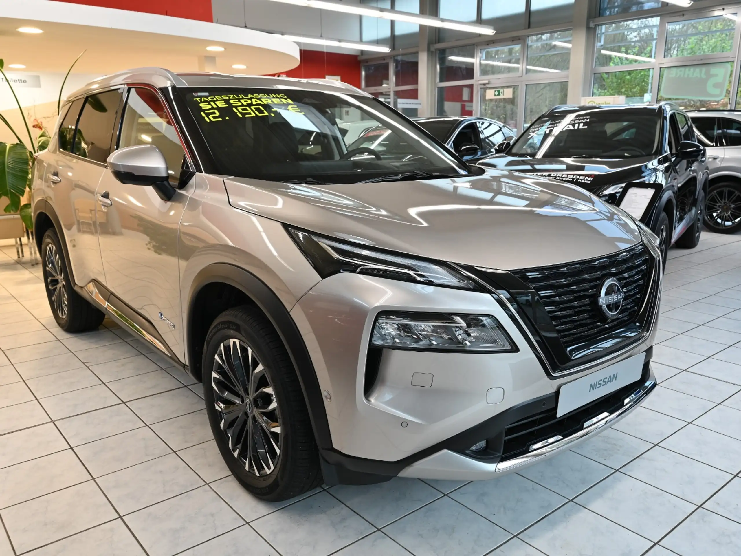 Nissan - X-Trail