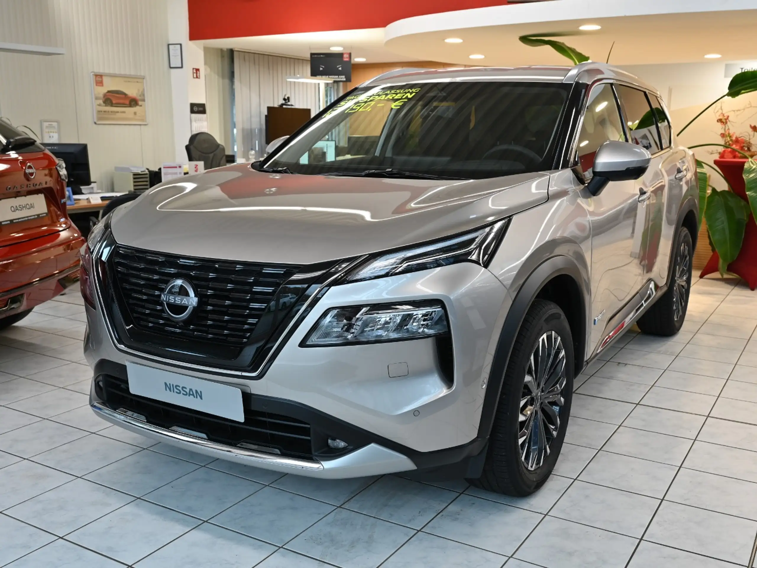 Nissan - X-Trail