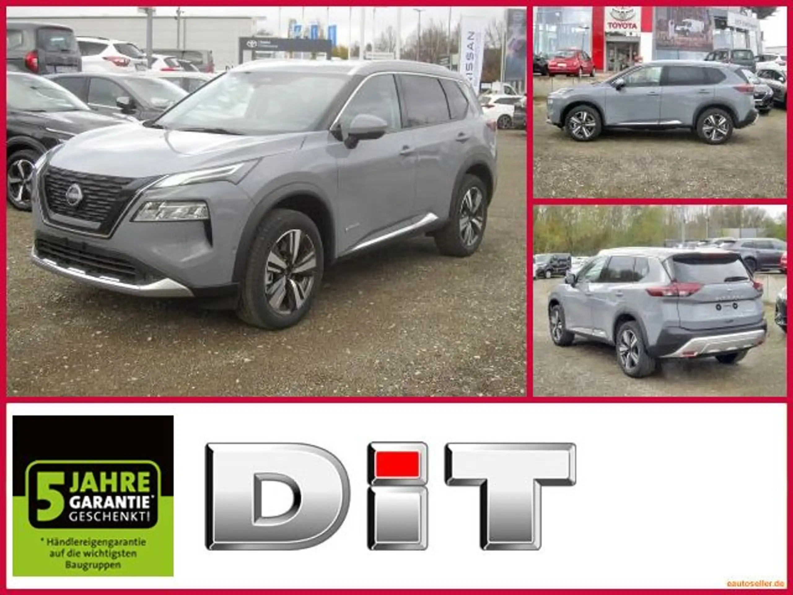 Nissan X-Trail 2024