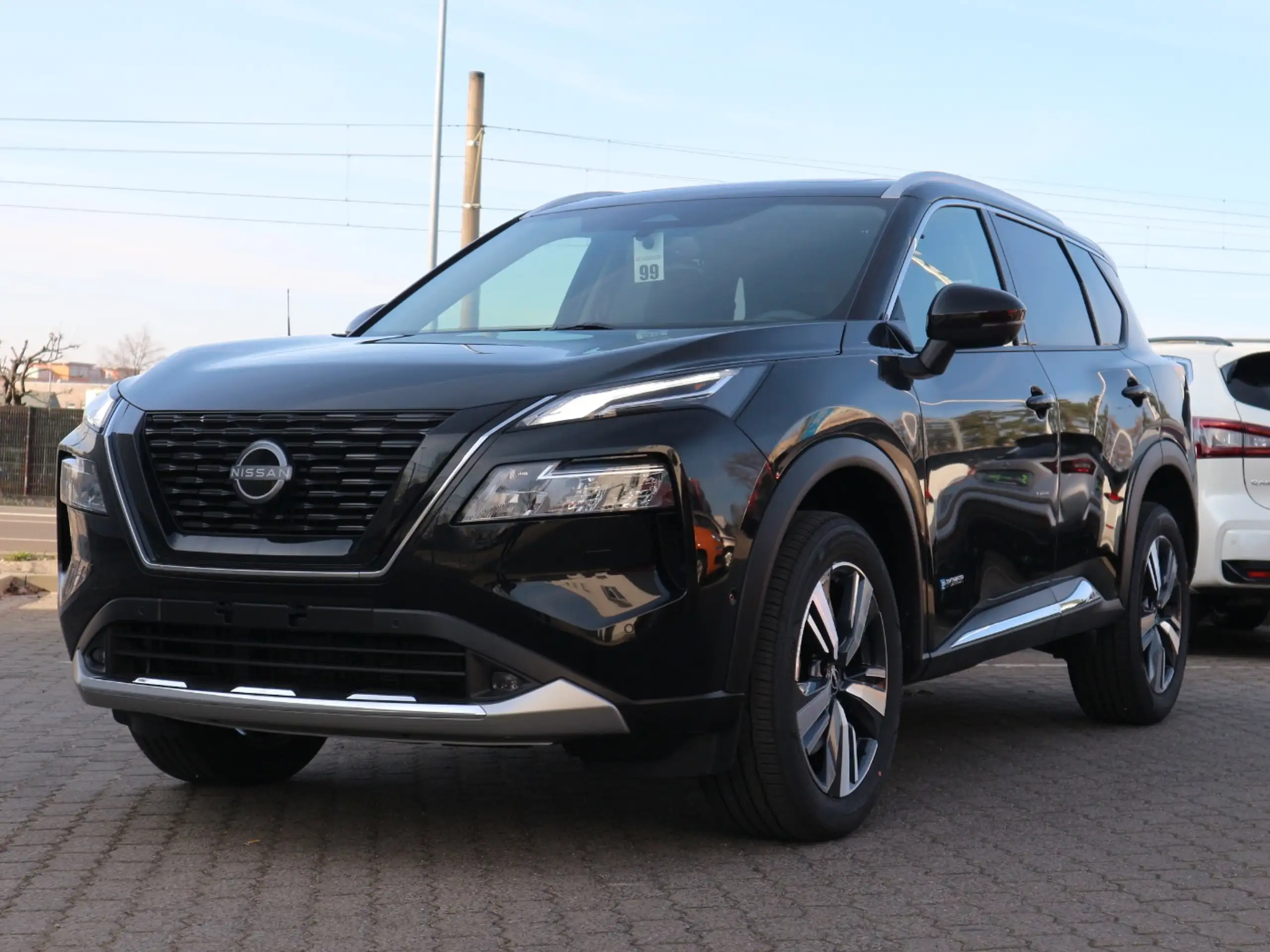 Nissan - X-Trail