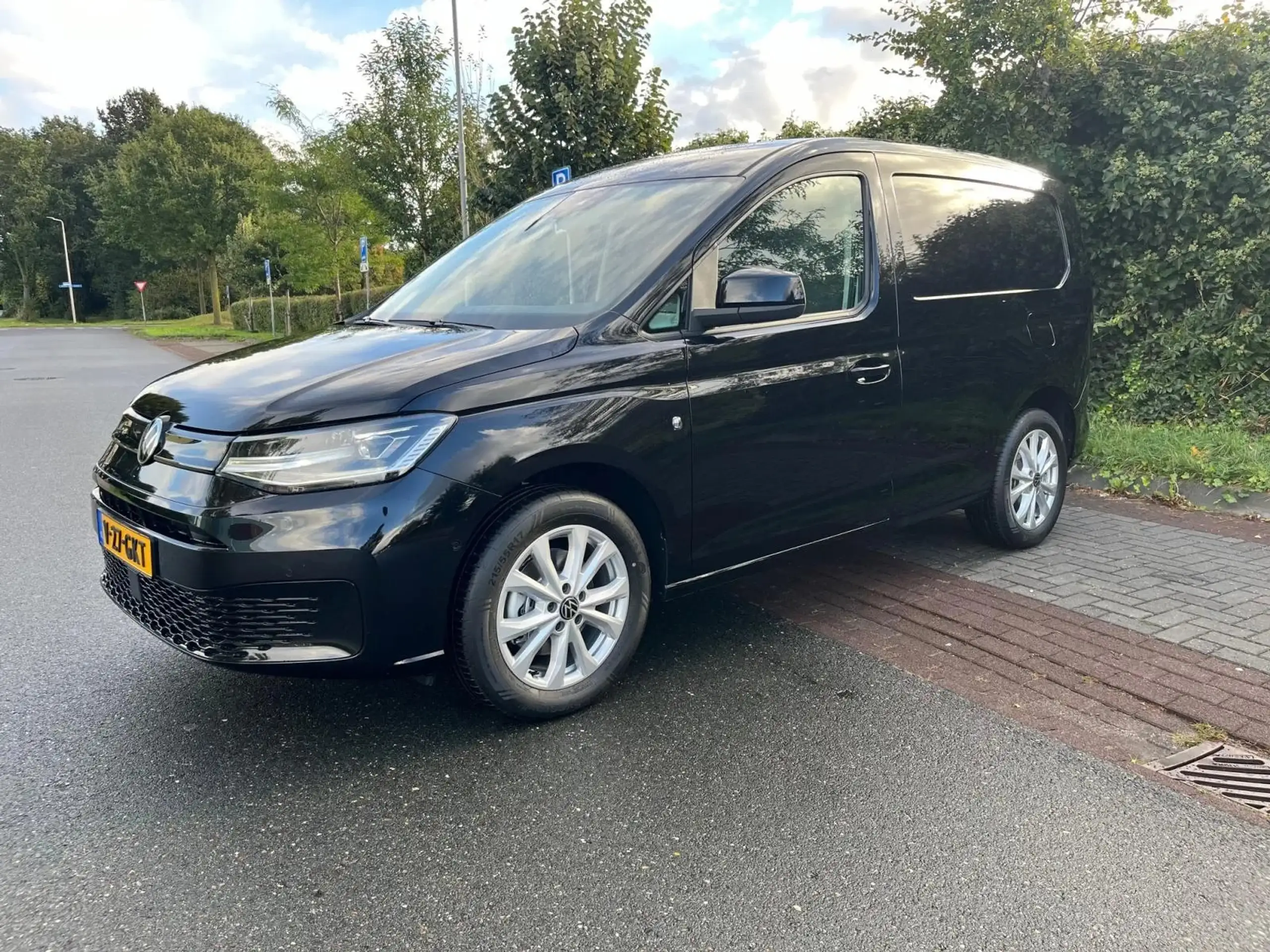 Volkswagen - Caddy