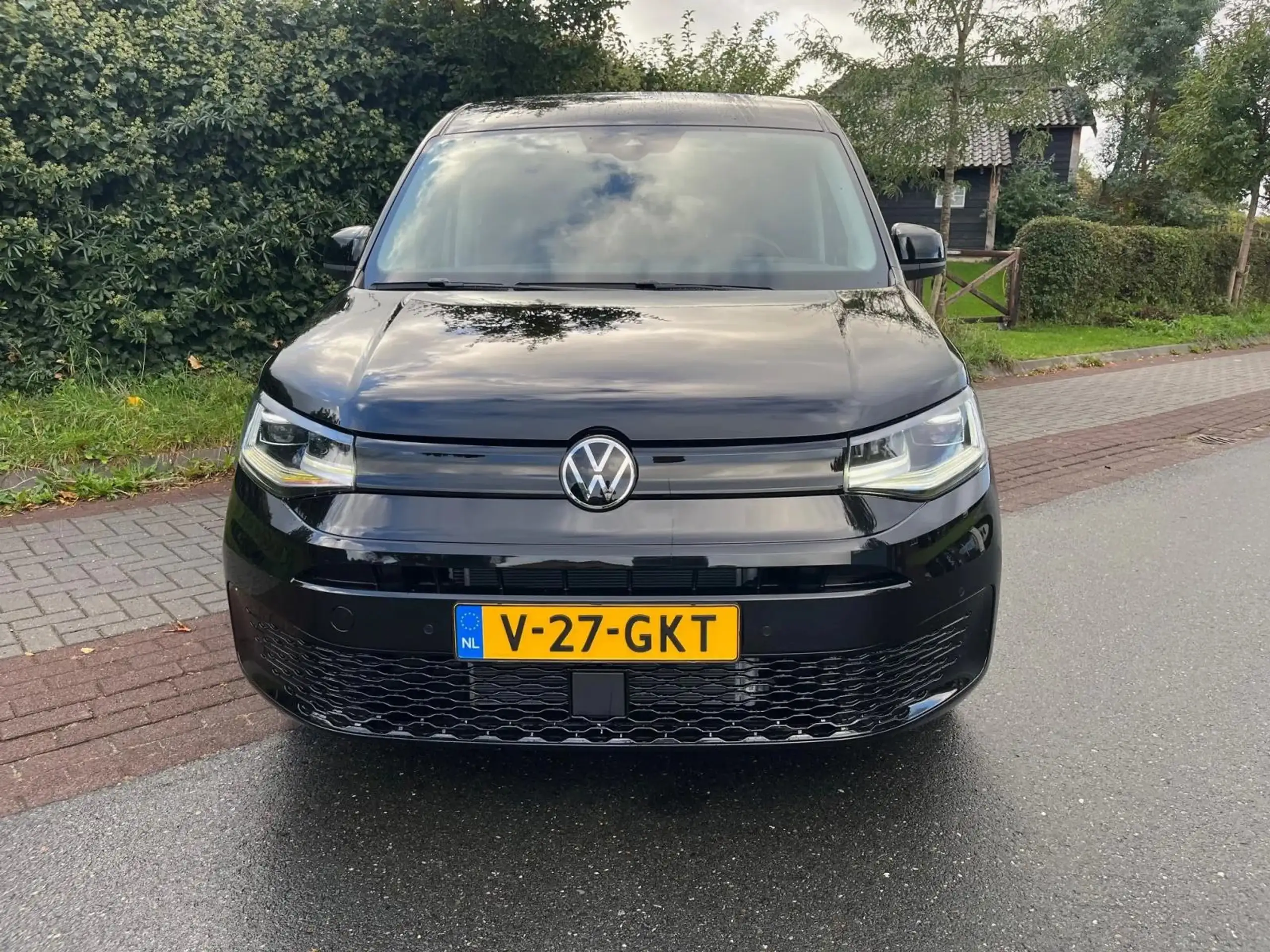 Volkswagen - Caddy