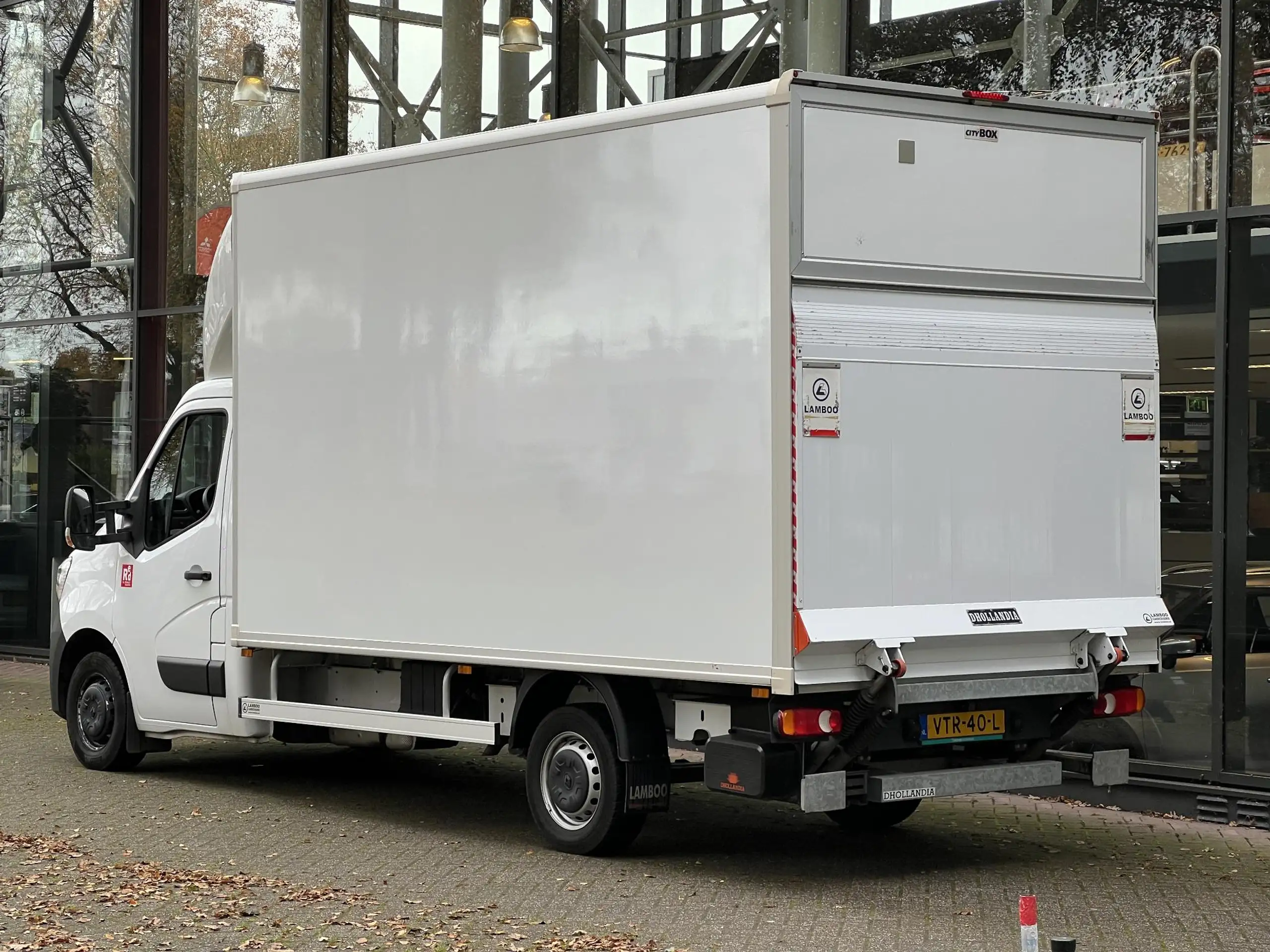 Renault - Master