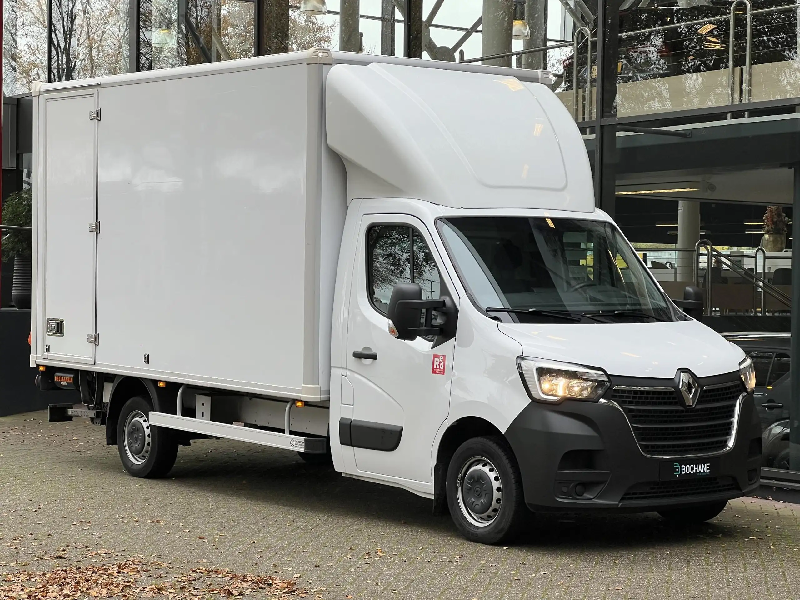 Renault - Master