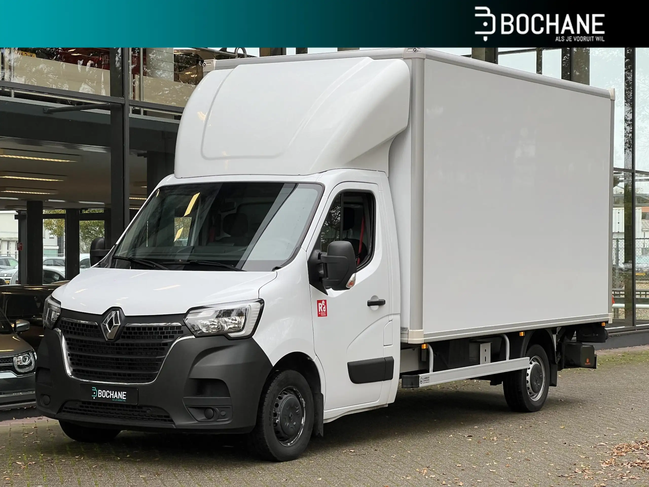 Renault Master 2023