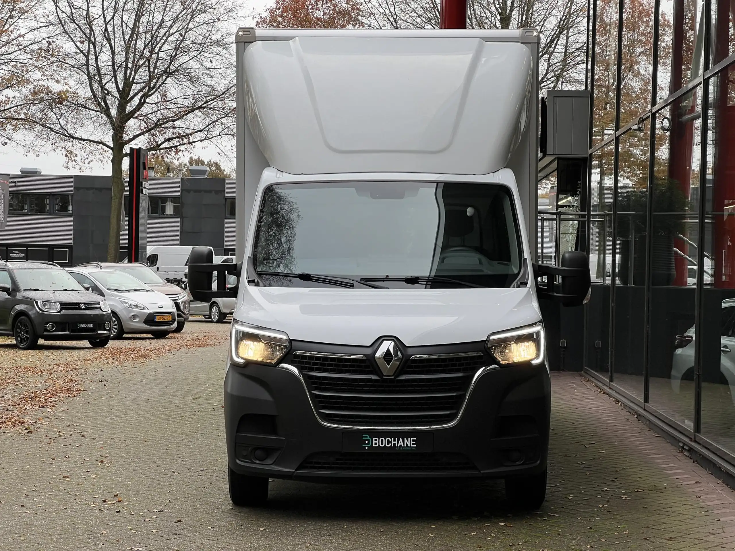 Renault - Master