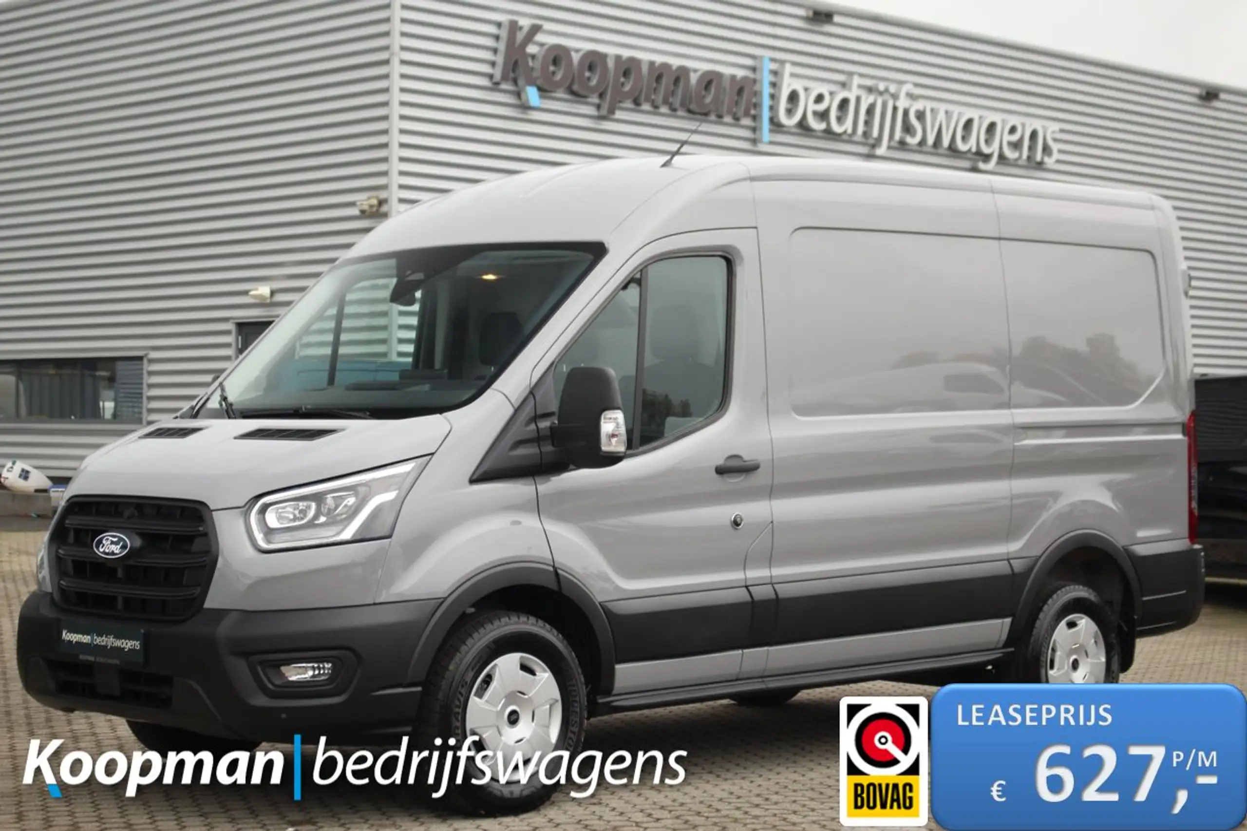 Ford - Transit