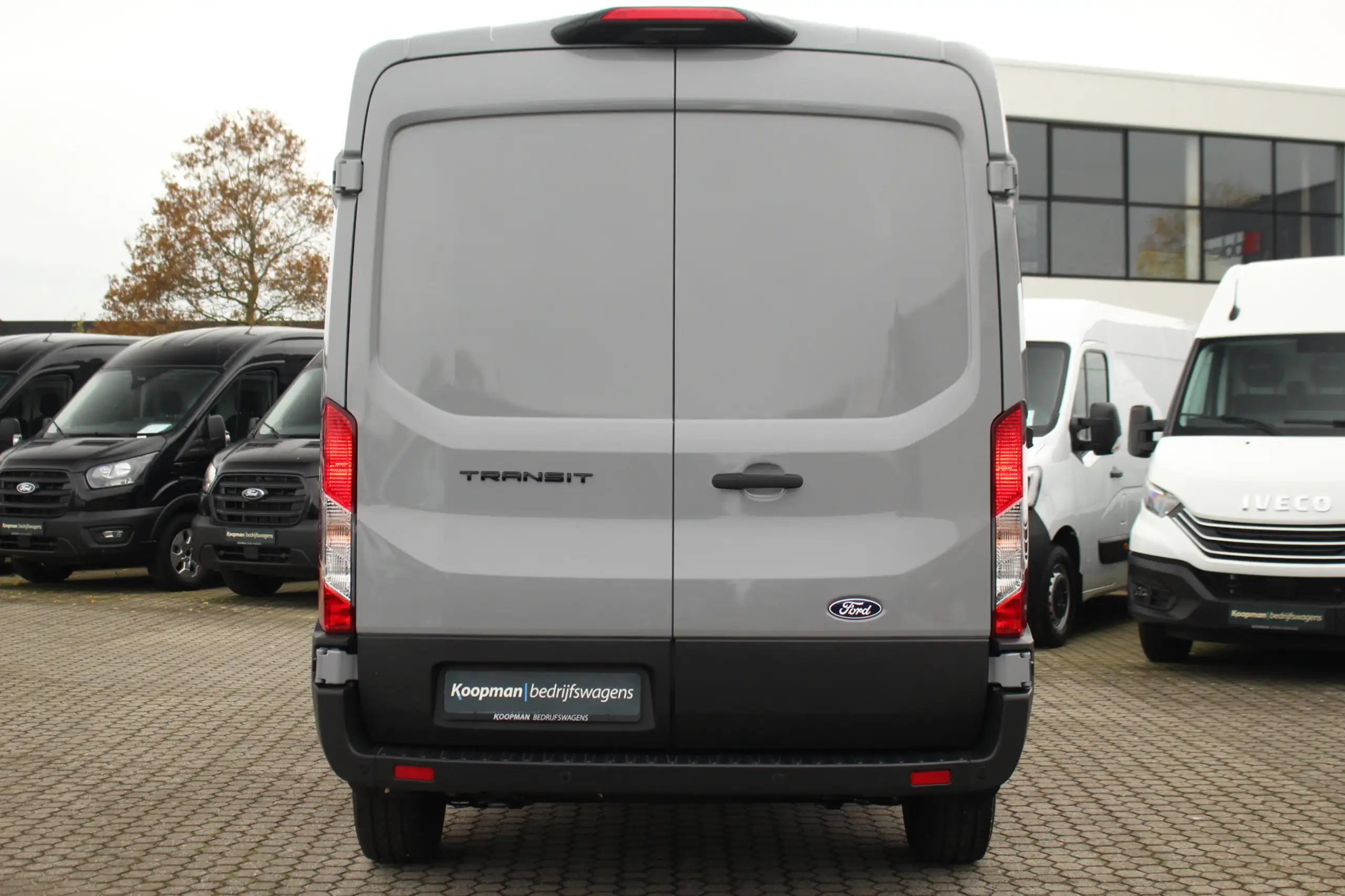 Ford - Transit