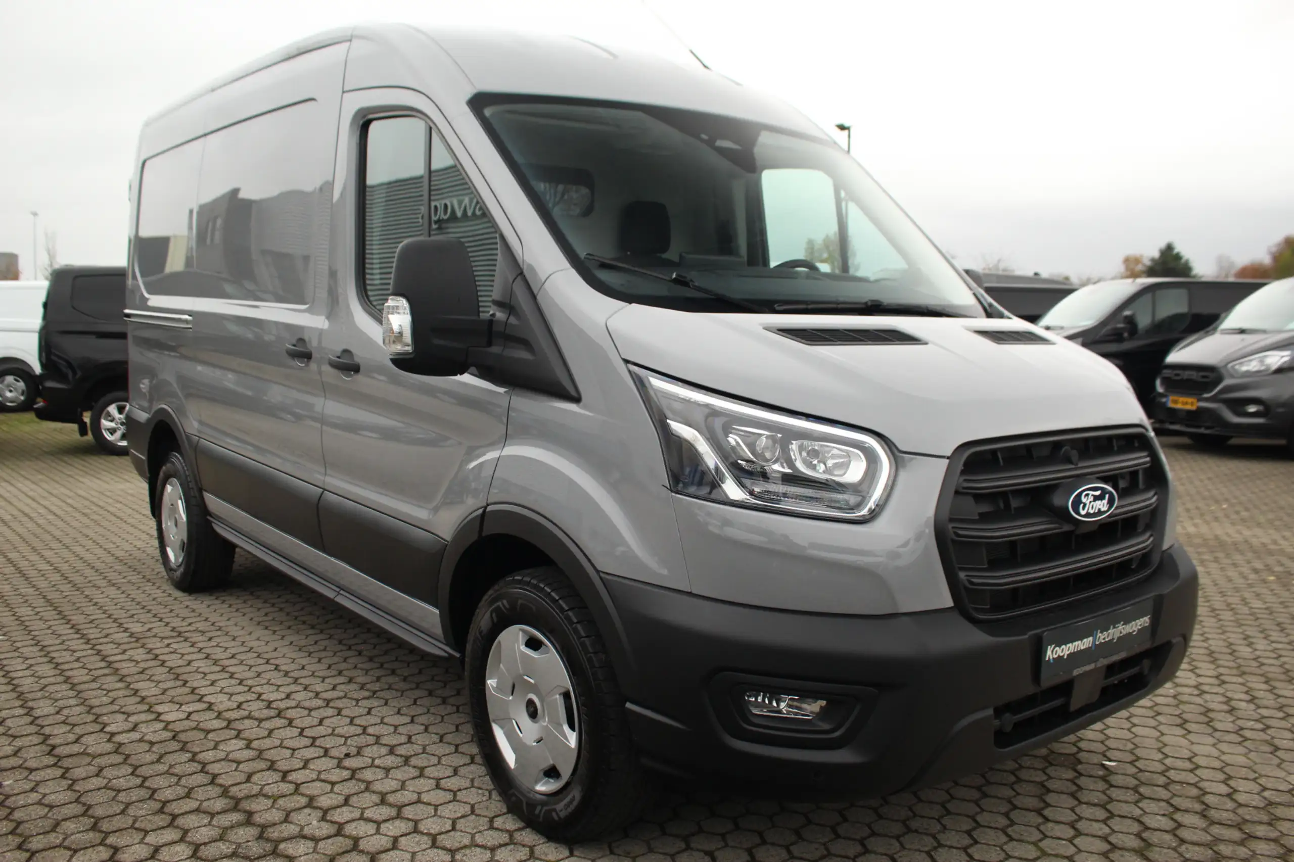 Ford - Transit