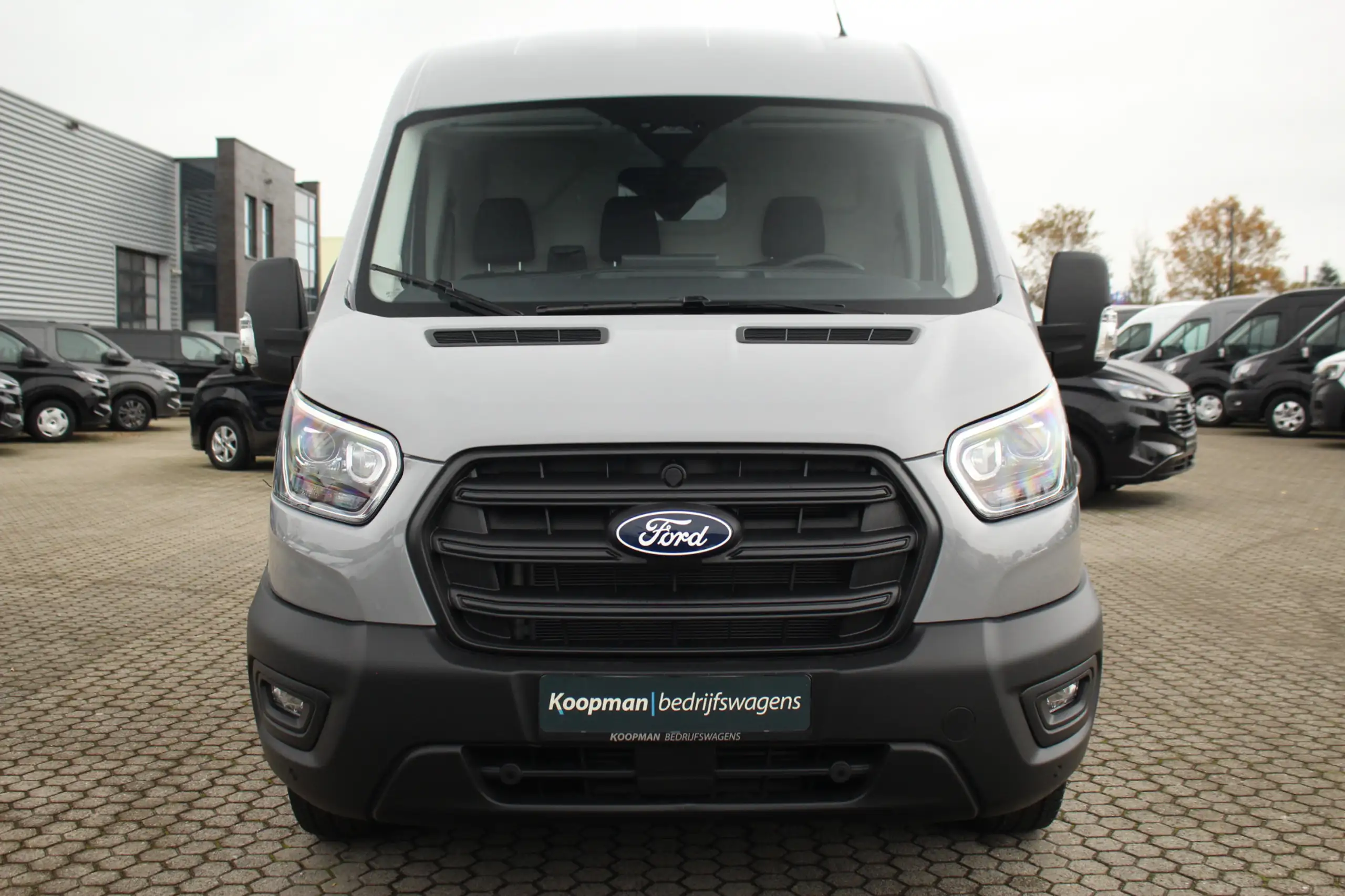 Ford - Transit