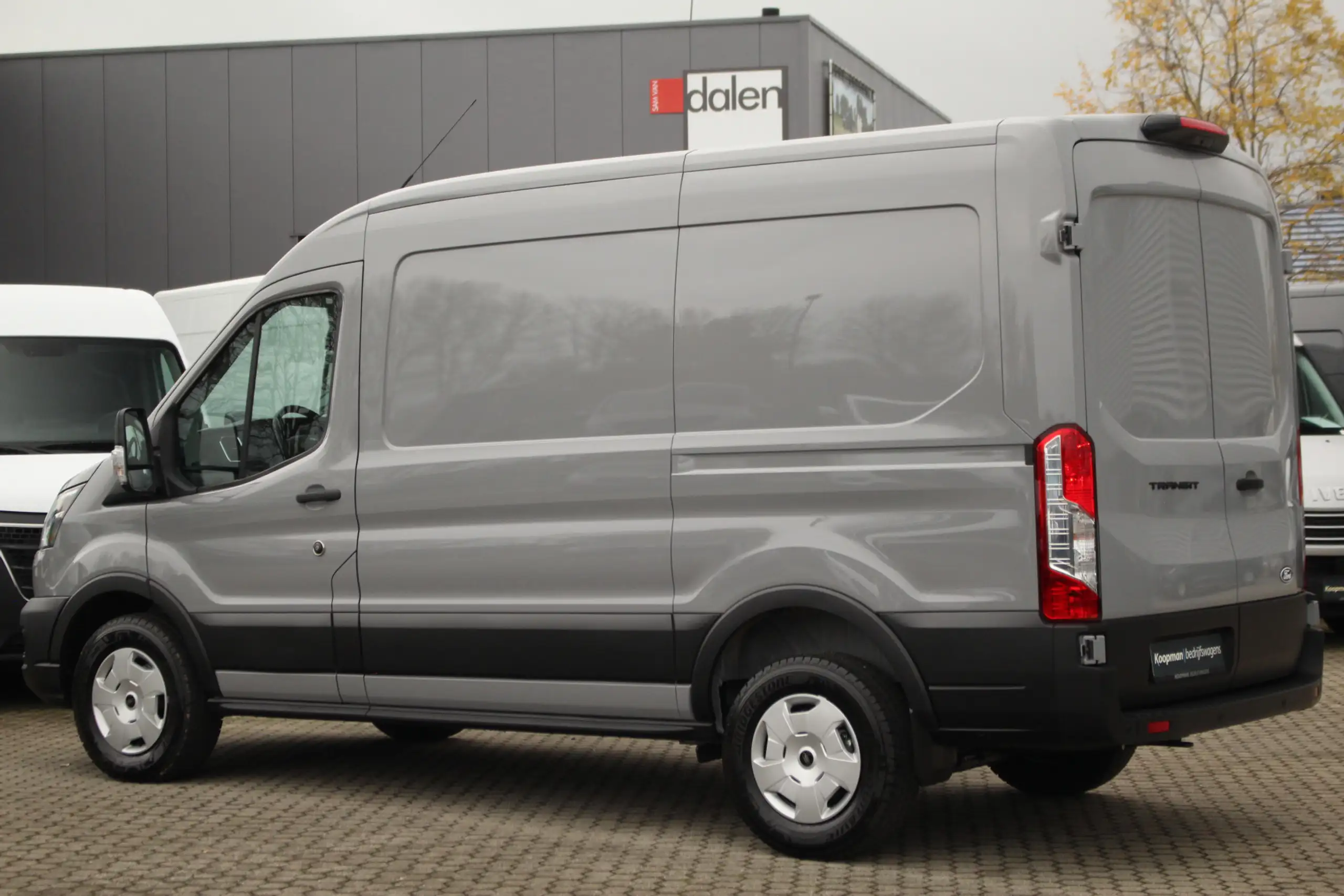 Ford - Transit