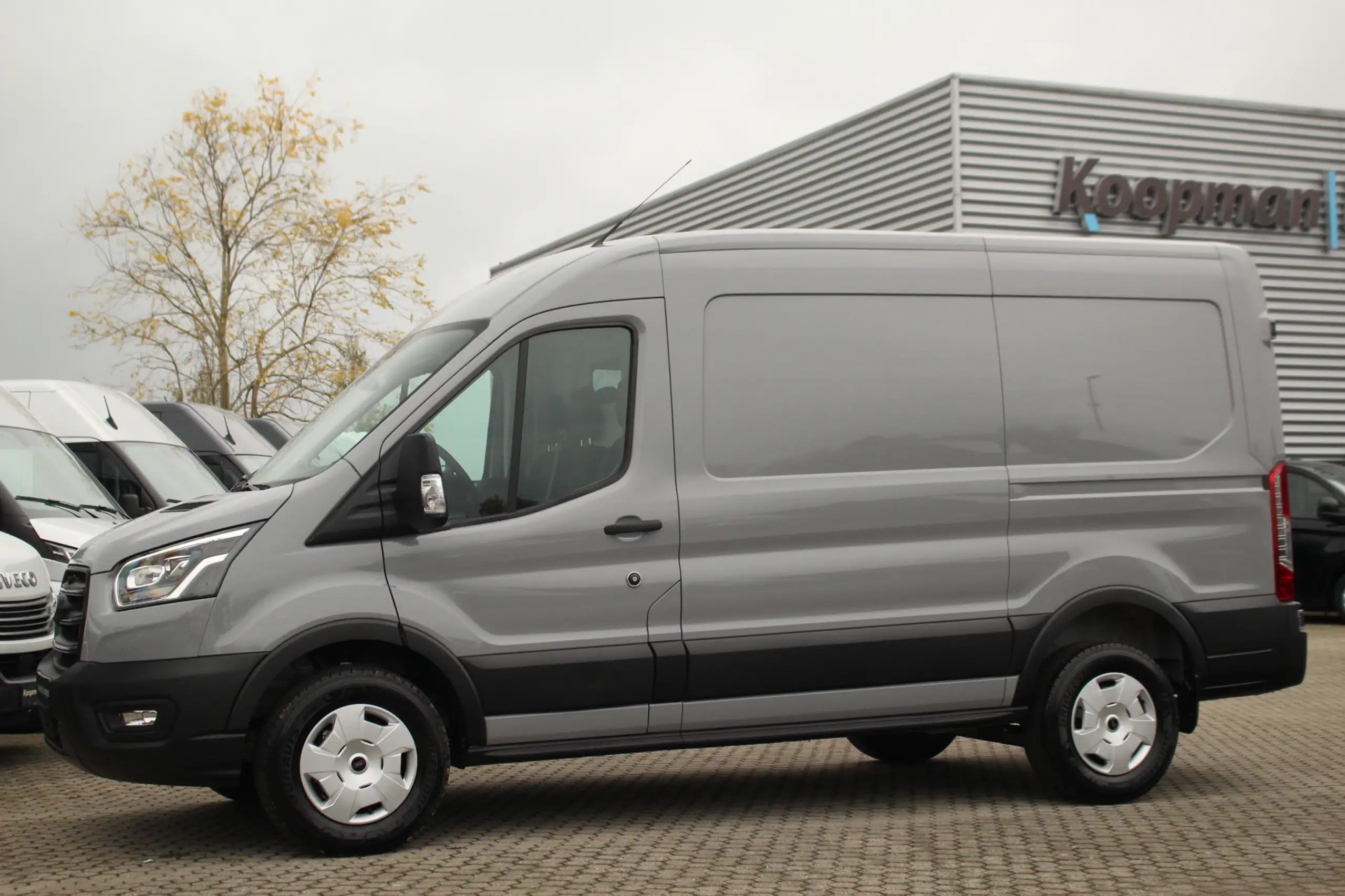 Ford - Transit