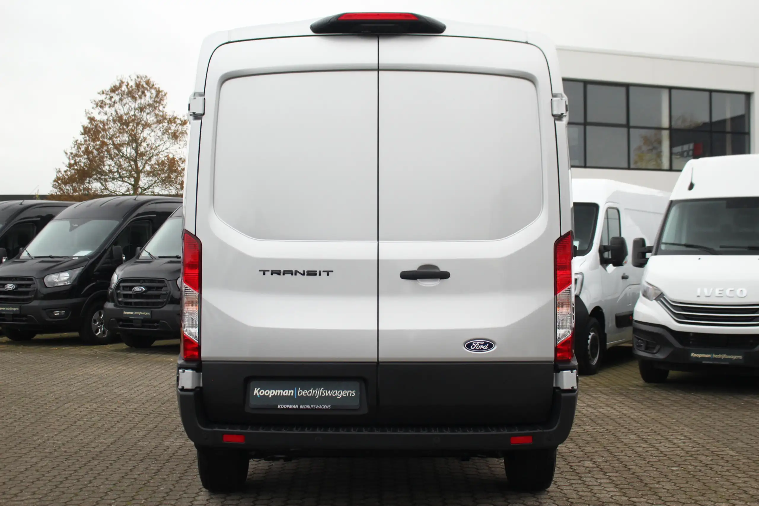 Ford - Transit