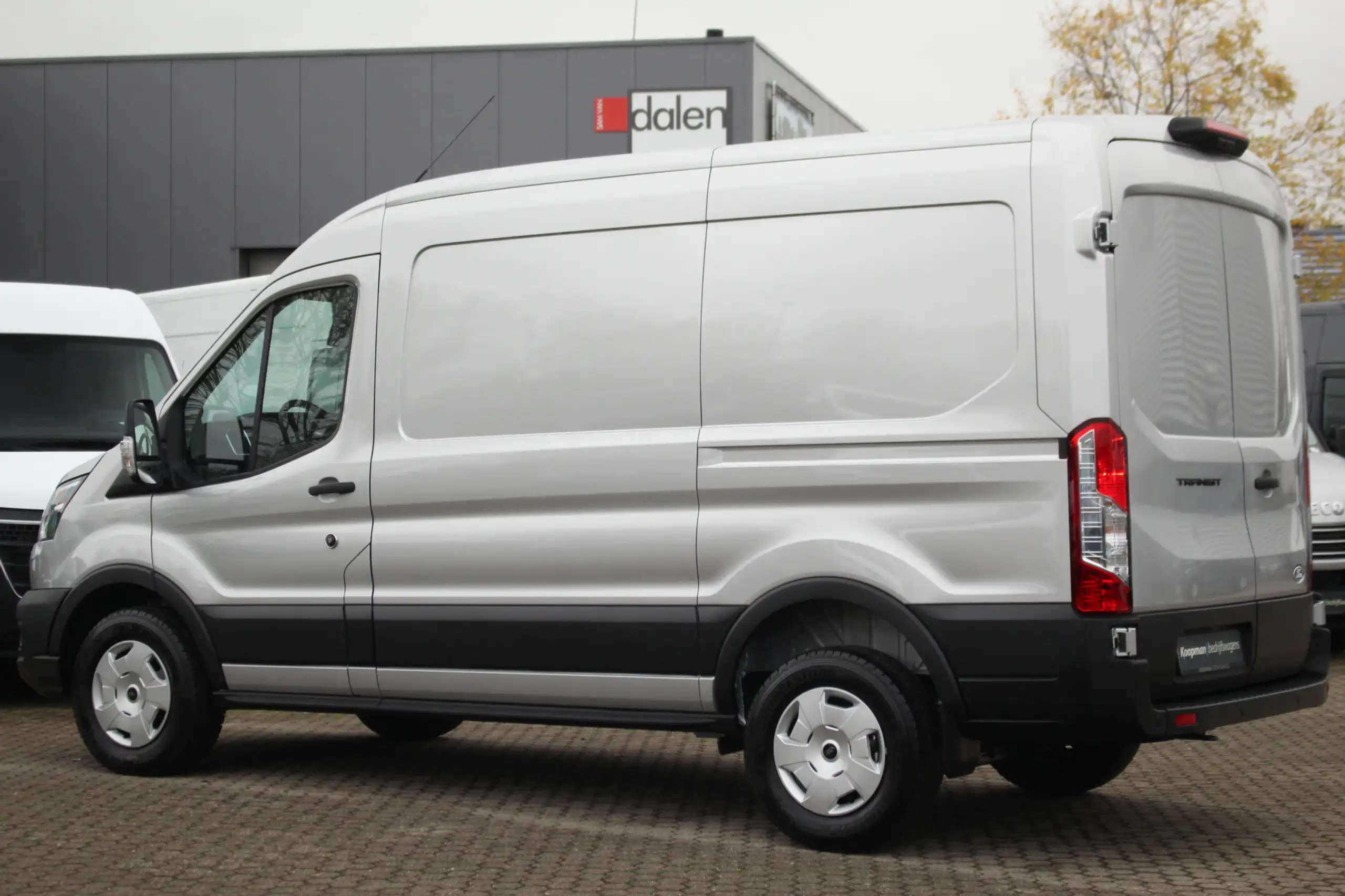 Ford - Transit