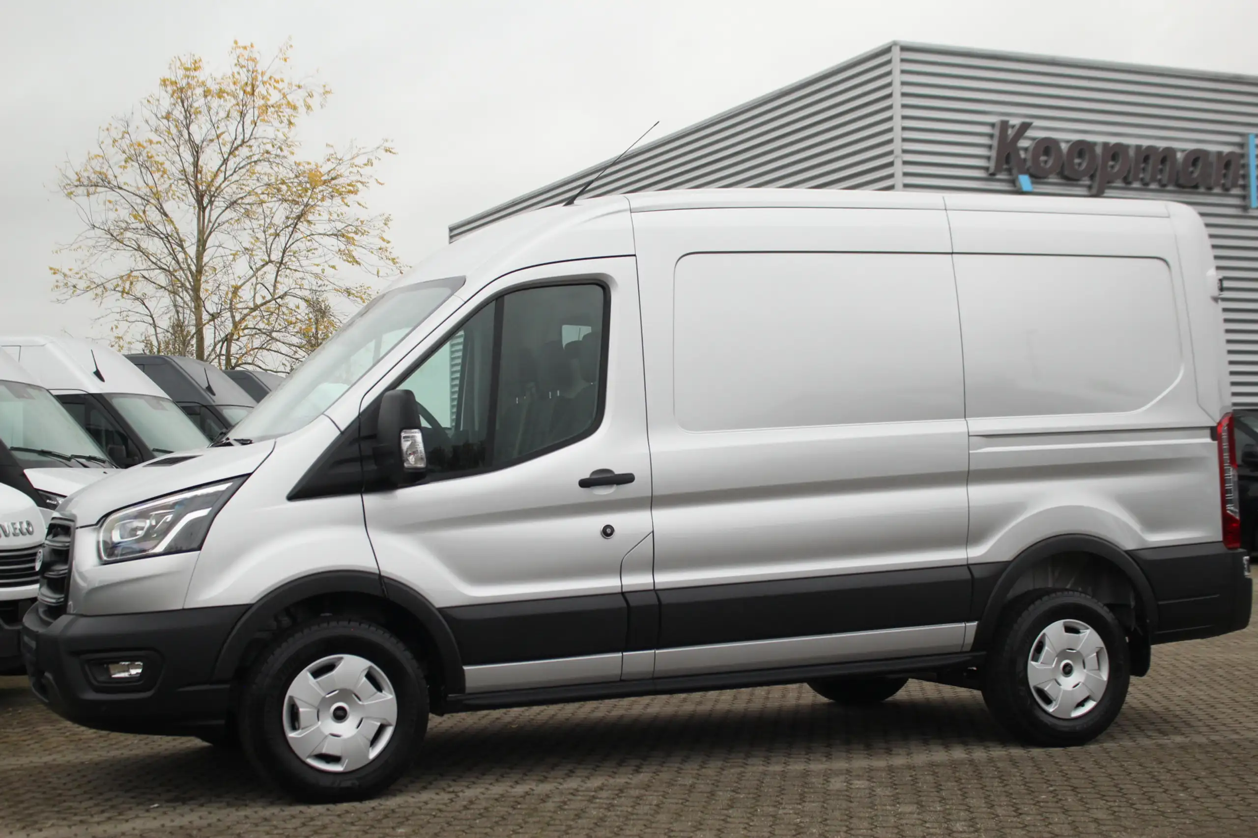 Ford - Transit