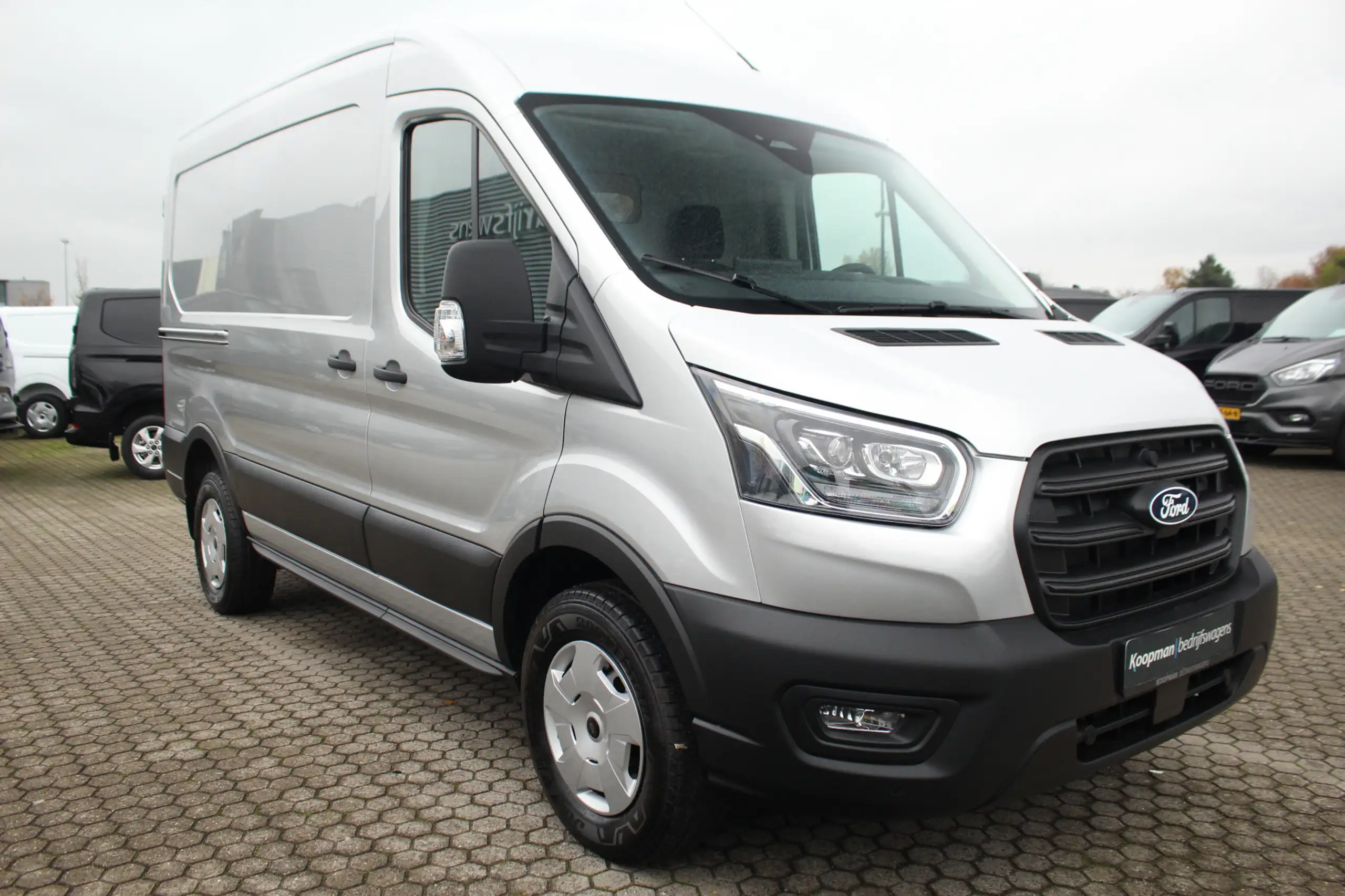 Ford - Transit