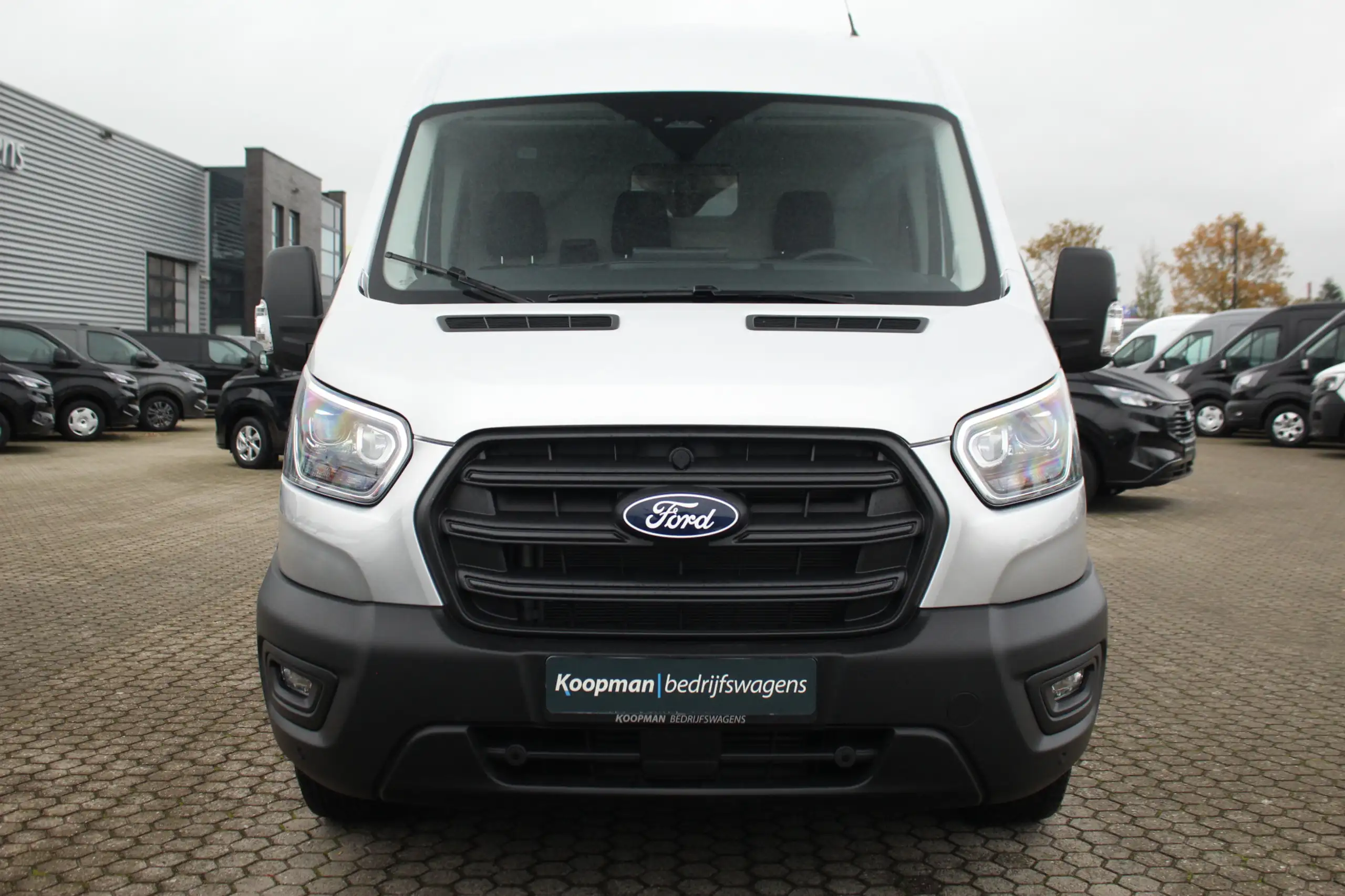 Ford - Transit