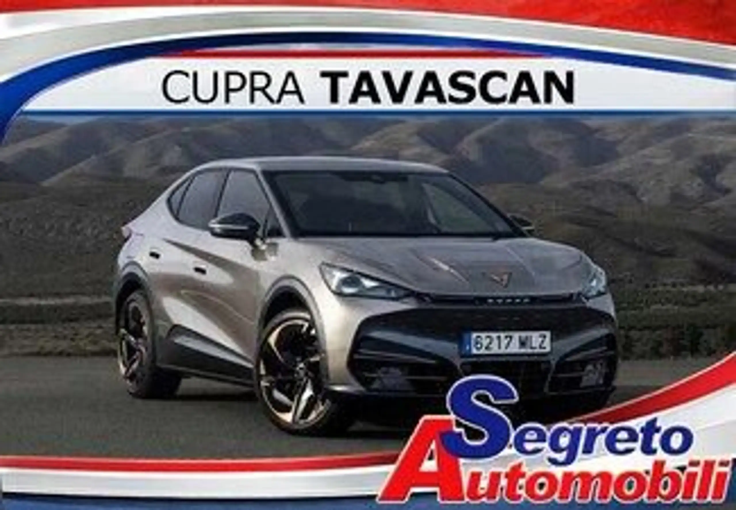 CUPRA - Tavascan