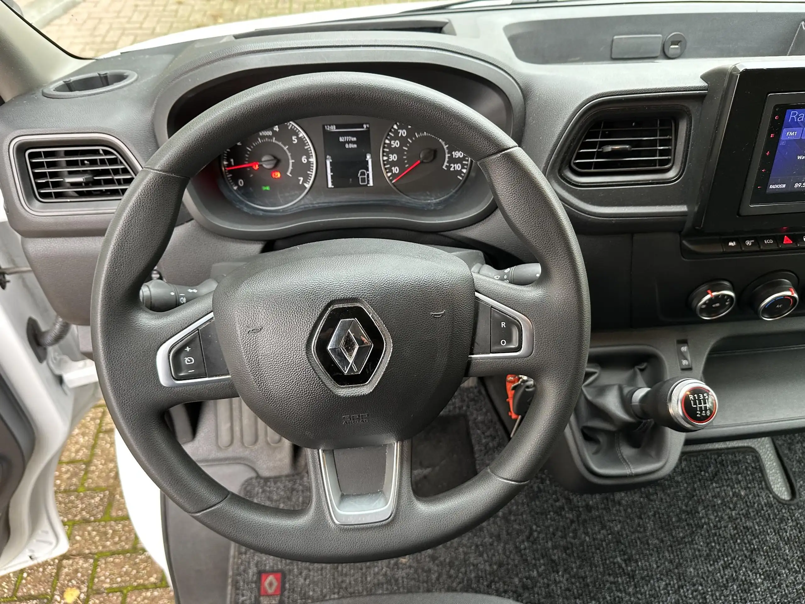 Renault - Master