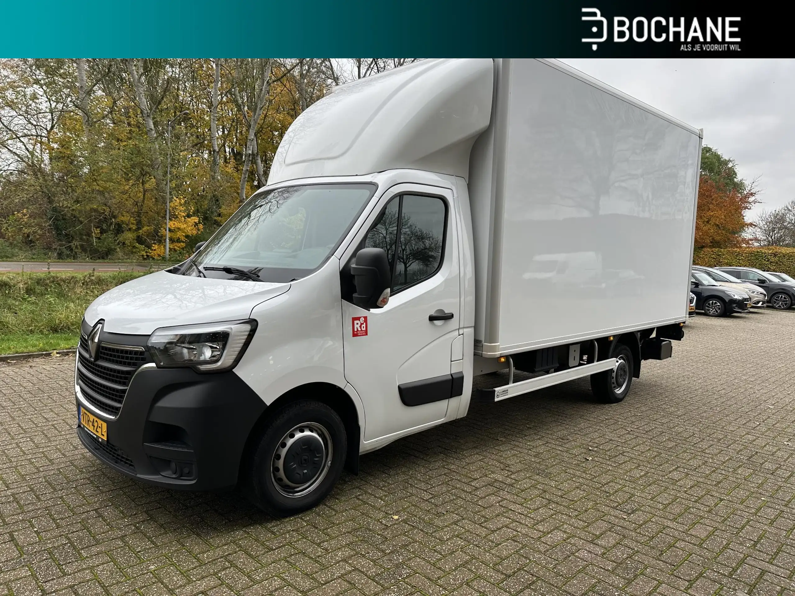 Renault Master 2023