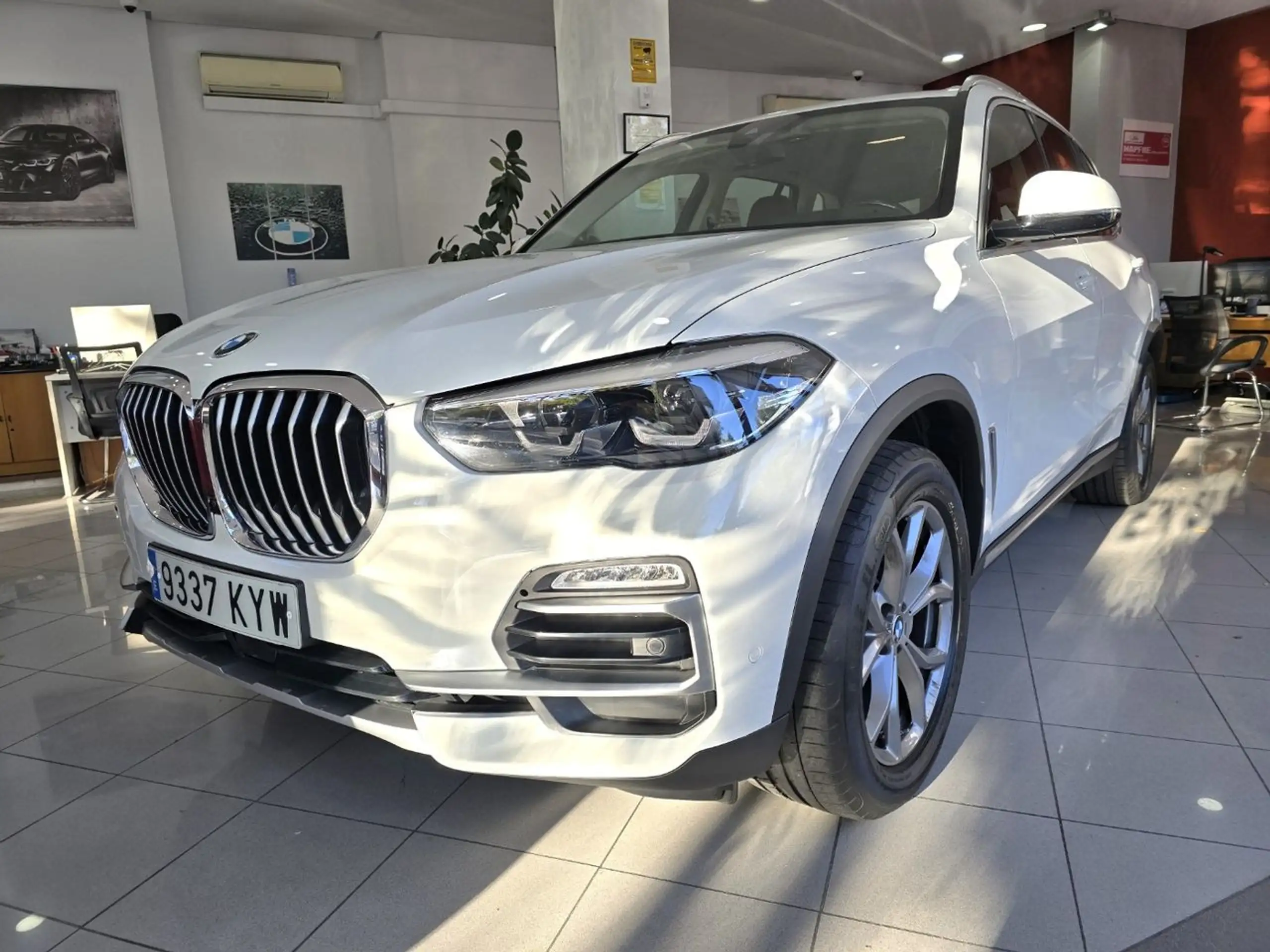 BMW - X5