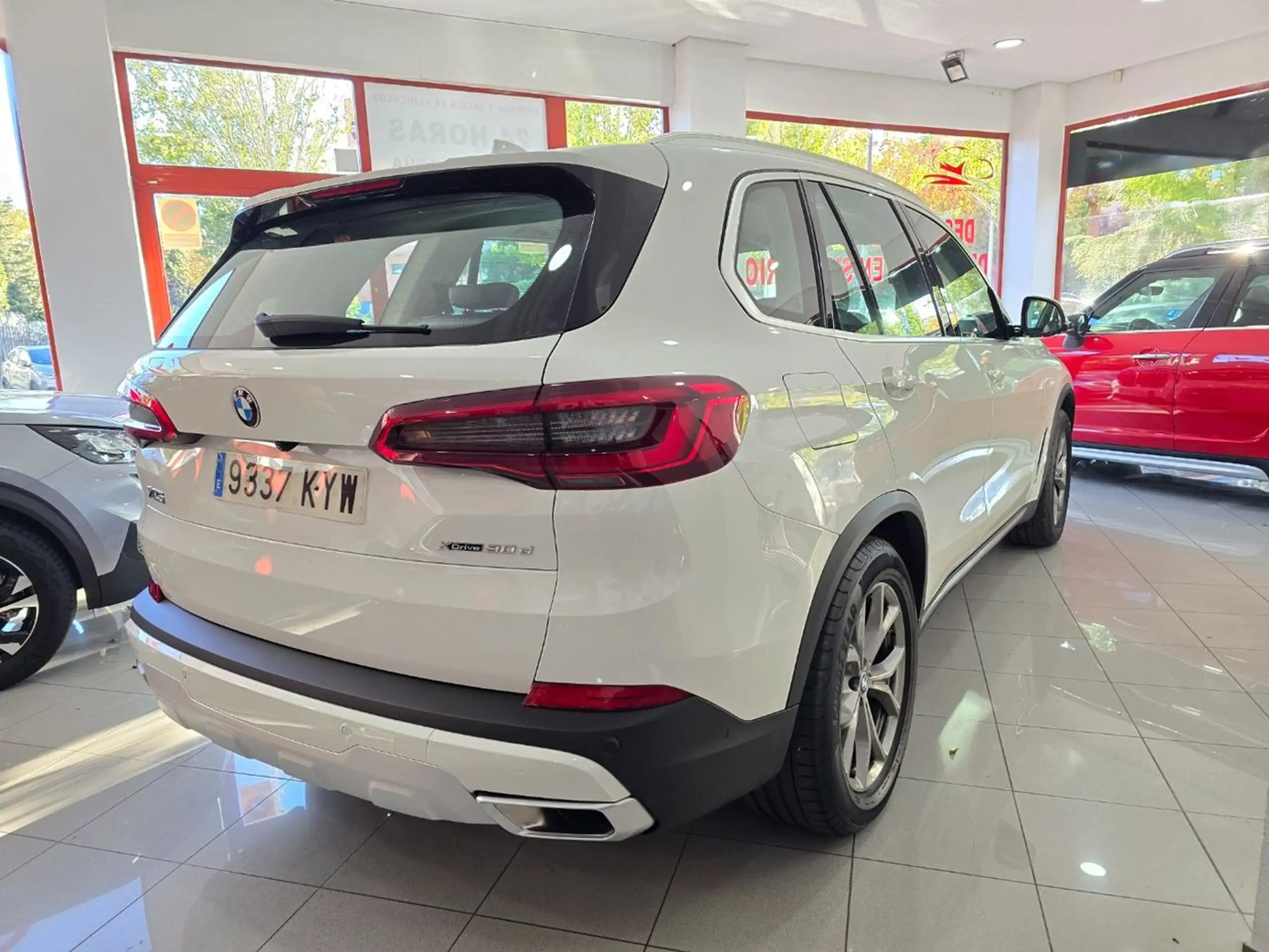 BMW - X5