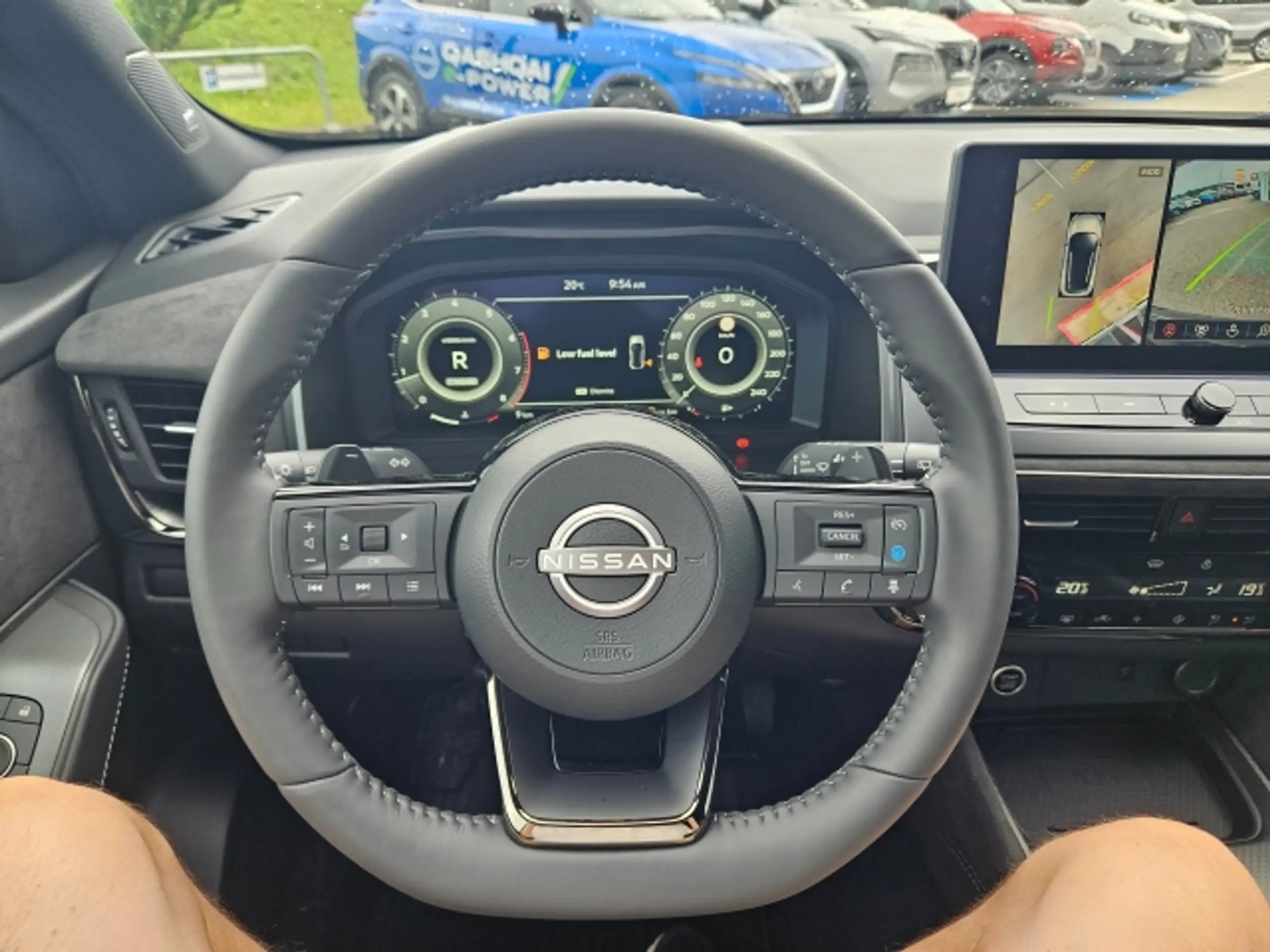 Nissan - Qashqai