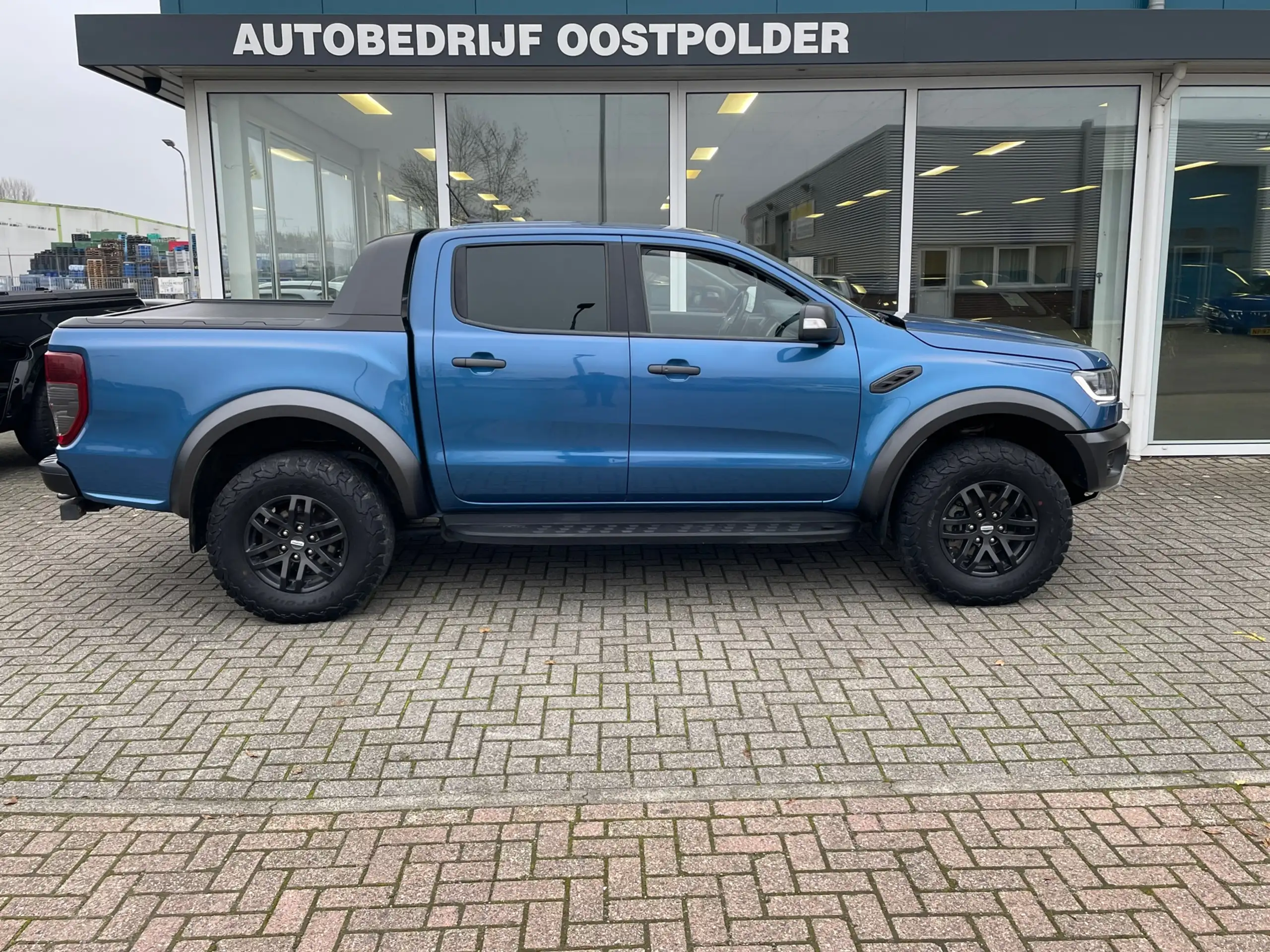 Ford - Ranger Raptor