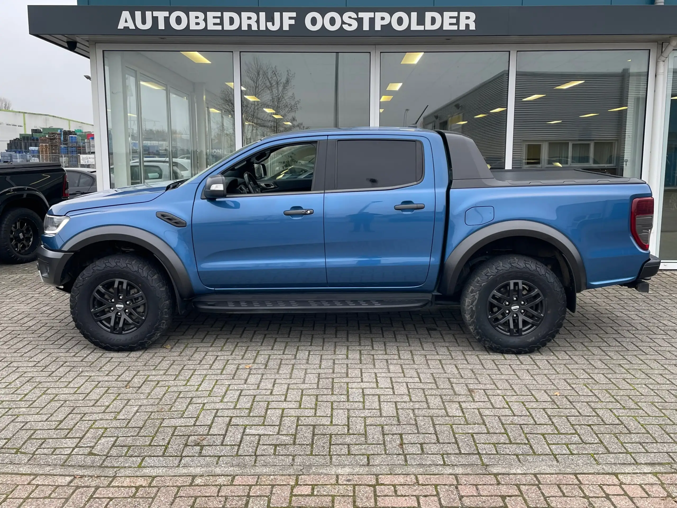 Ford - Ranger Raptor